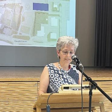 «Ja» zum neuen Gemeindehaus mit Tiefgarage