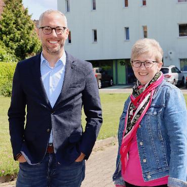 Spitex Heitersberg zieht nach Mellingen