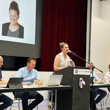 Ja zu «Wasser 2035» kam in letzter Minute