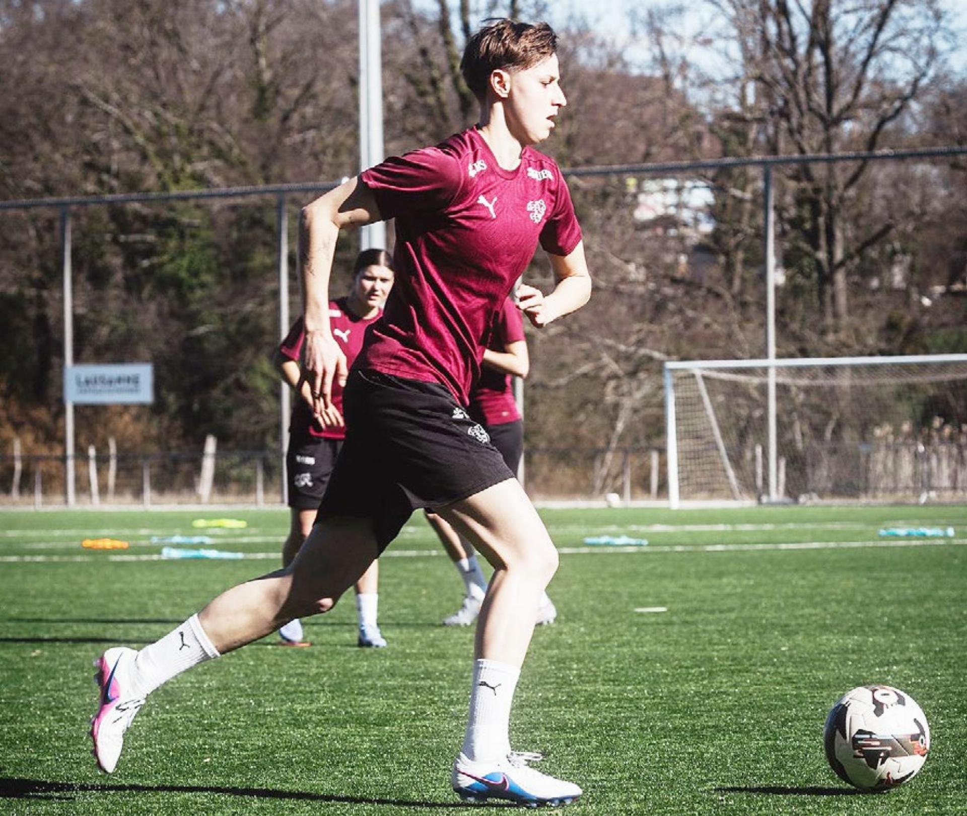 Andrea Jäggi bei «NextGen» - Das Bild wird blockiert. – Möglicherweise durch einen aktiven Adblocker.