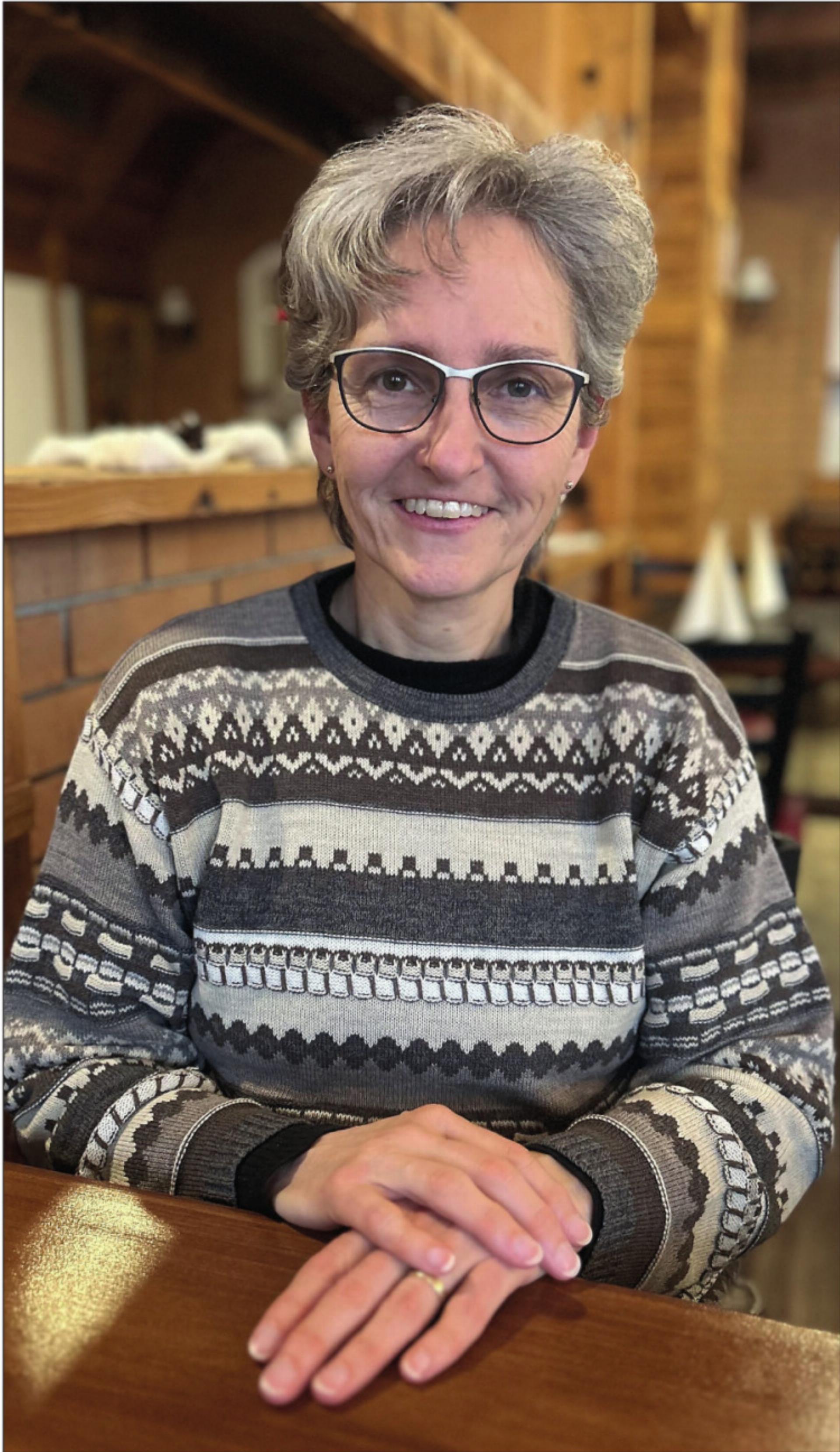 Niederwil: Sie schaute genau hin, war aber nie kleinlich - Das Bild wird blockiert. – Möglicherweise durch einen aktiven Adblocker.