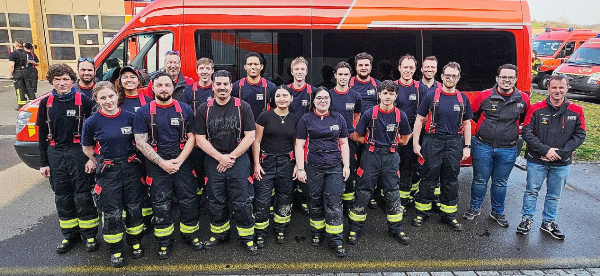 Feuerwehr für Zukunft bereit - Das Bild wird blockiert. – Möglicherweise durch einen aktiven Adblocker.