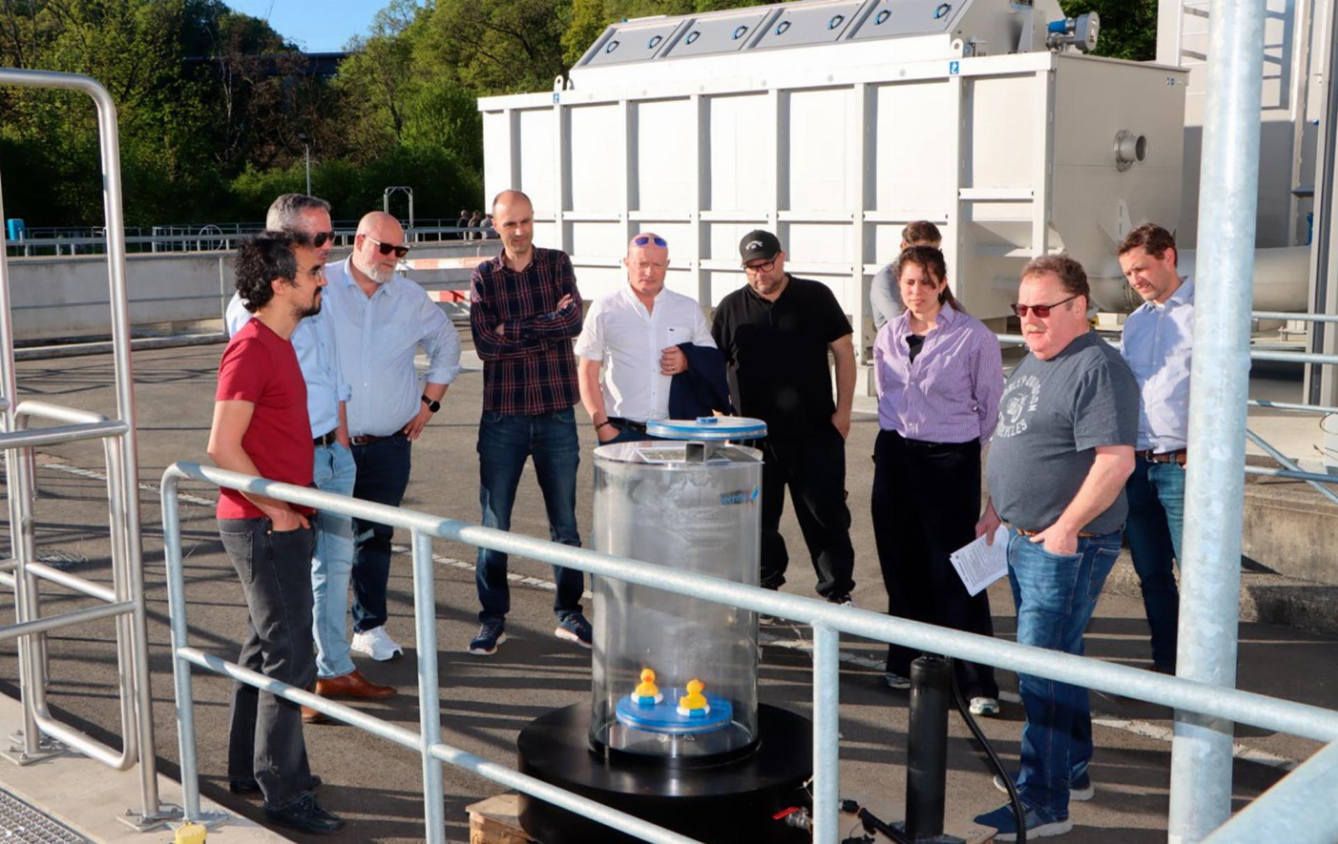 ARA Mellingen ist ein Vorzeigeobjekt - Das Bild wird blockiert. – Möglicherweise durch einen aktiven Adblocker.