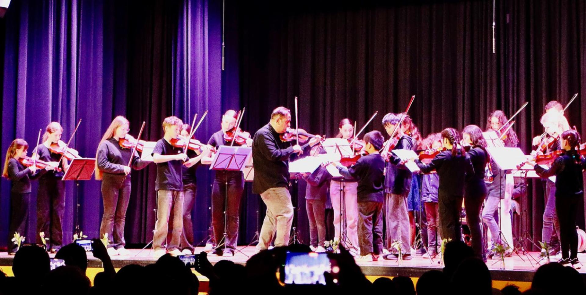 Musik- und Gesangsperlen vom Nachwuchs - Das Bild wird blockiert. – Möglicherweise durch einen aktiven Adblocker.