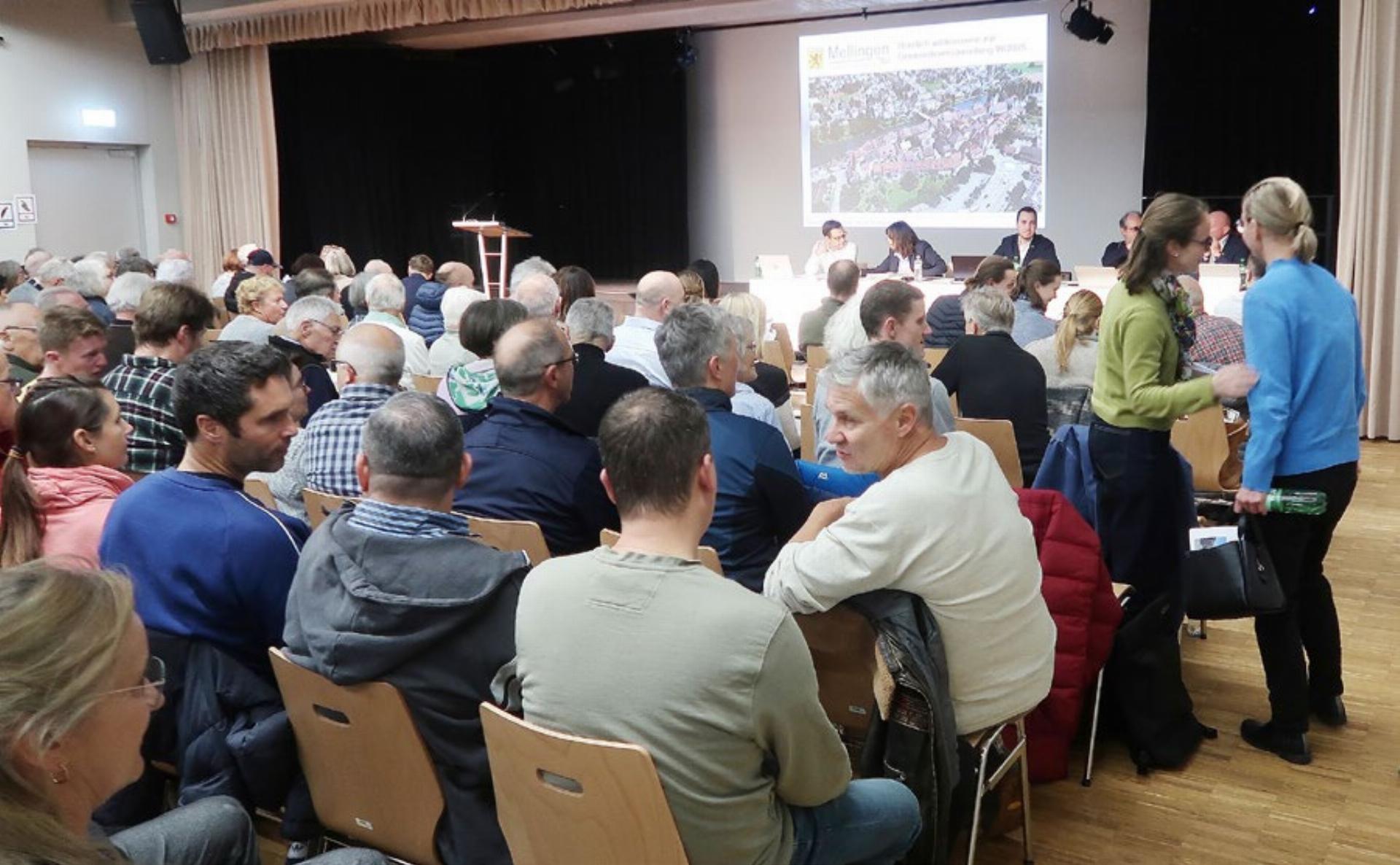 Ja zu Projektierungskredit für Tiefgarage - Das Bild wird blockiert. – Möglicherweise durch einen aktiven Adblocker.