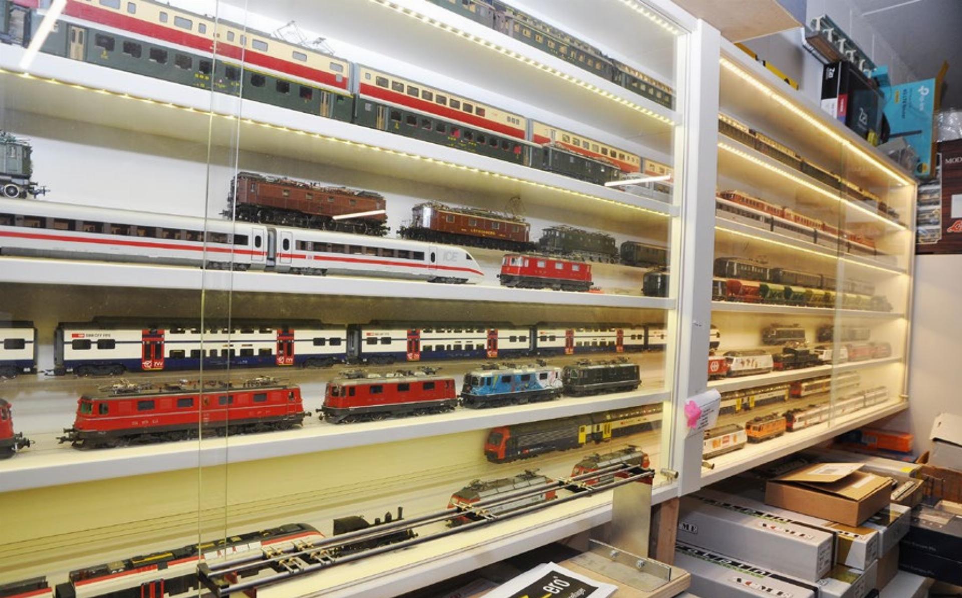 Bubentraum Modelleisenbahn - Das Bild wird blockiert. – Möglicherweise durch einen aktiven Adblocker.