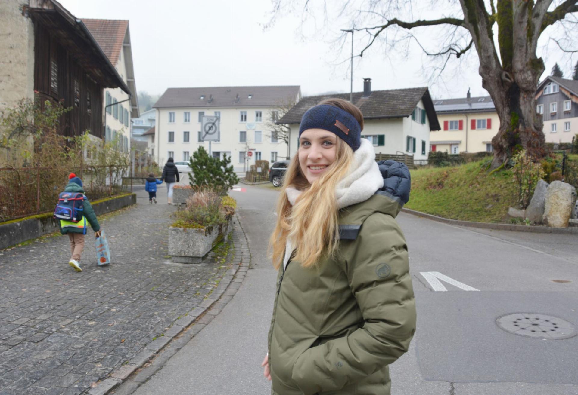 Handeln, bevor etwas passiert auf der Strasse - Das Bild wird blockiert. – Möglicherweise durch einen aktiven Adblocker.