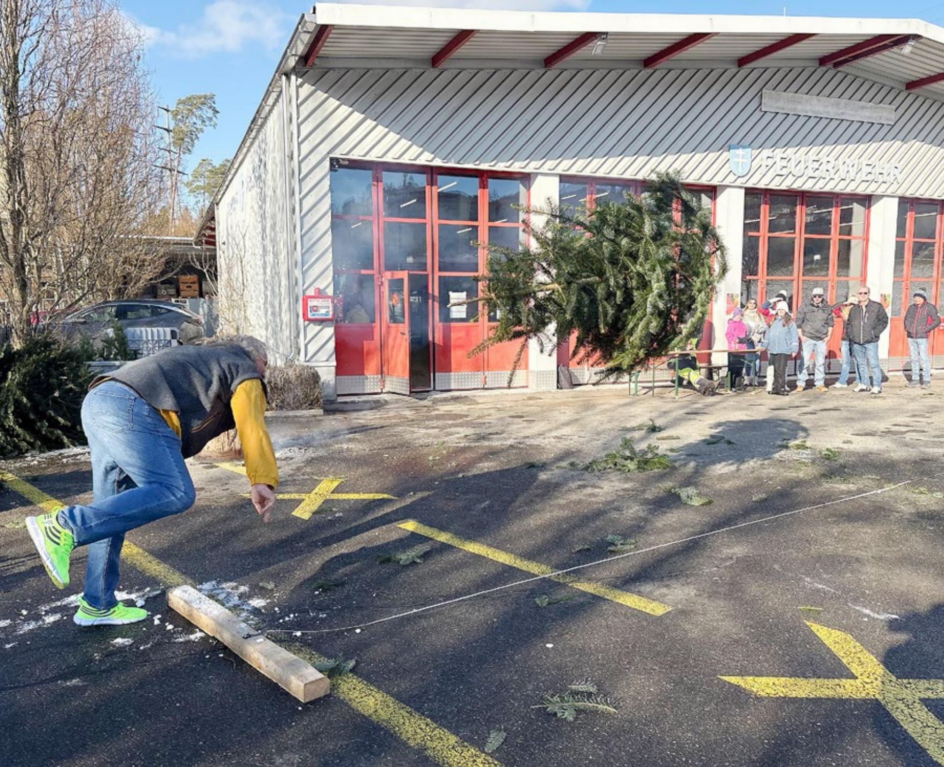 Weitwurf statt Wegwerfen - Das Bild wird blockiert. – Möglicherweise durch einen aktiven Adblocker.