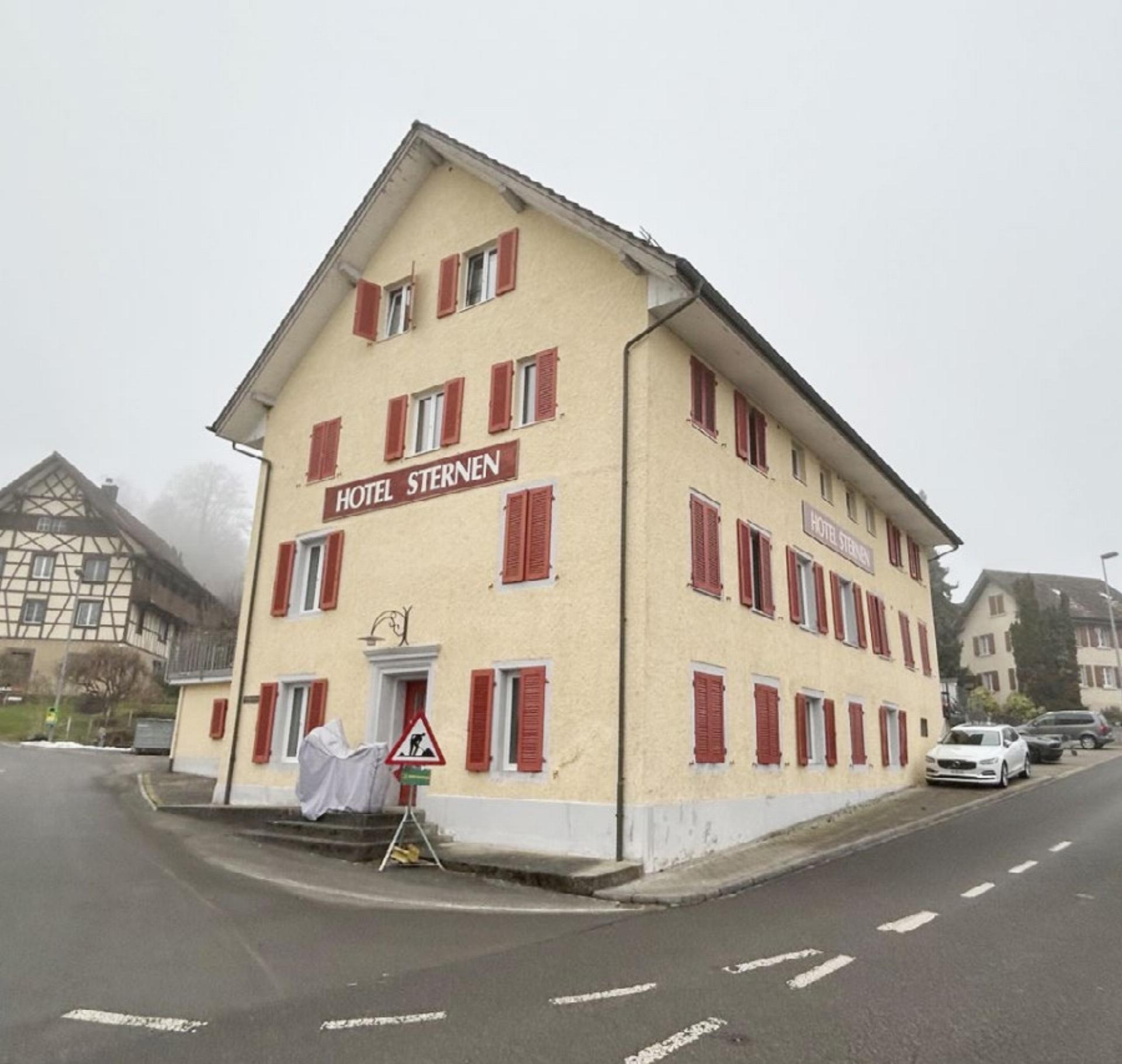 Wohlenschwil: Im ehemaligen «Sternen» entstehen Wohnungen - Das Bild wird blockiert. – Möglicherweise durch einen aktiven Adblocker.