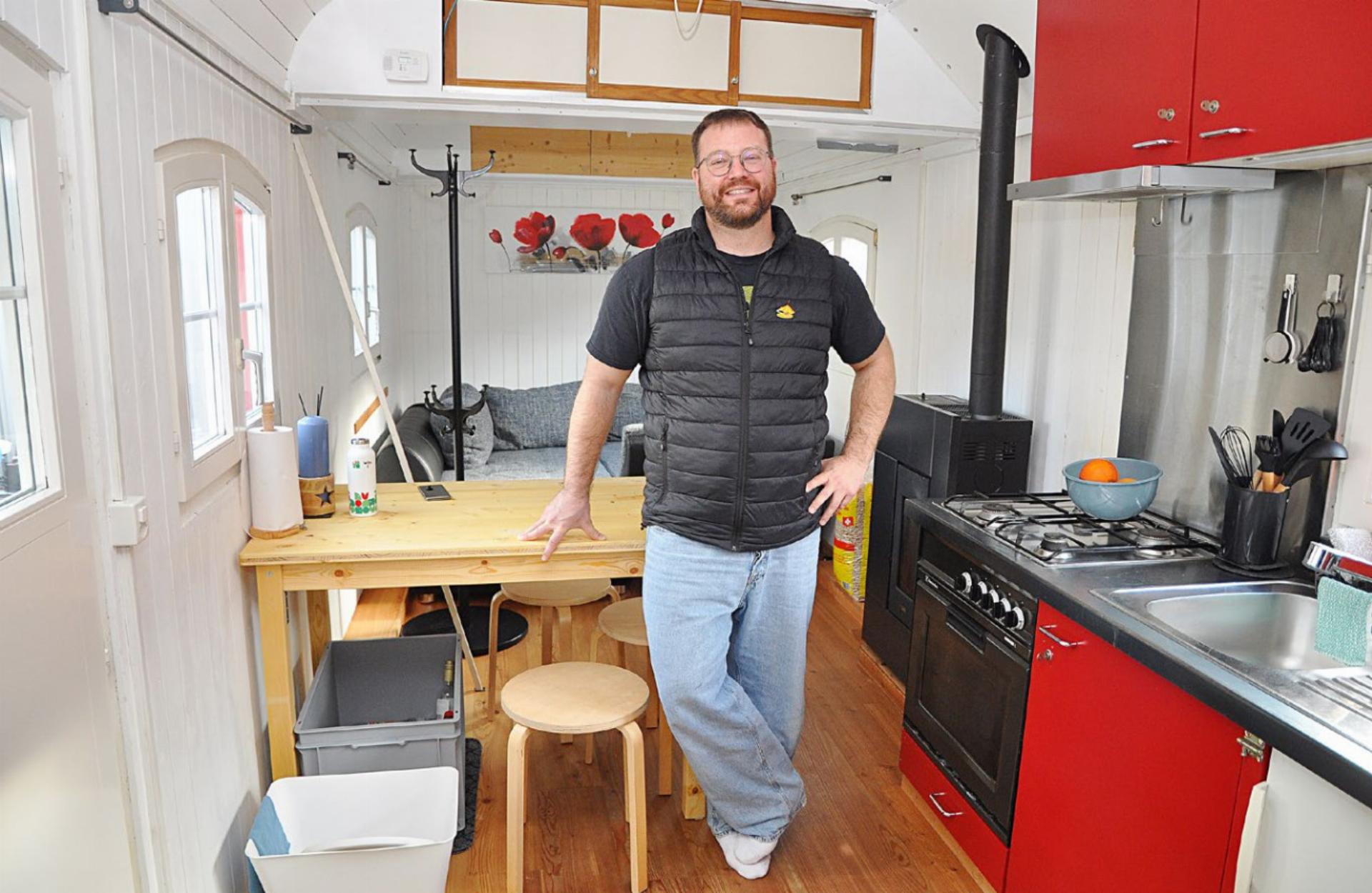 Ein freies Leben ohne unnötigen Überfluss - Das Bild wird blockiert. – Möglicherweise durch einen aktiven Adblocker.