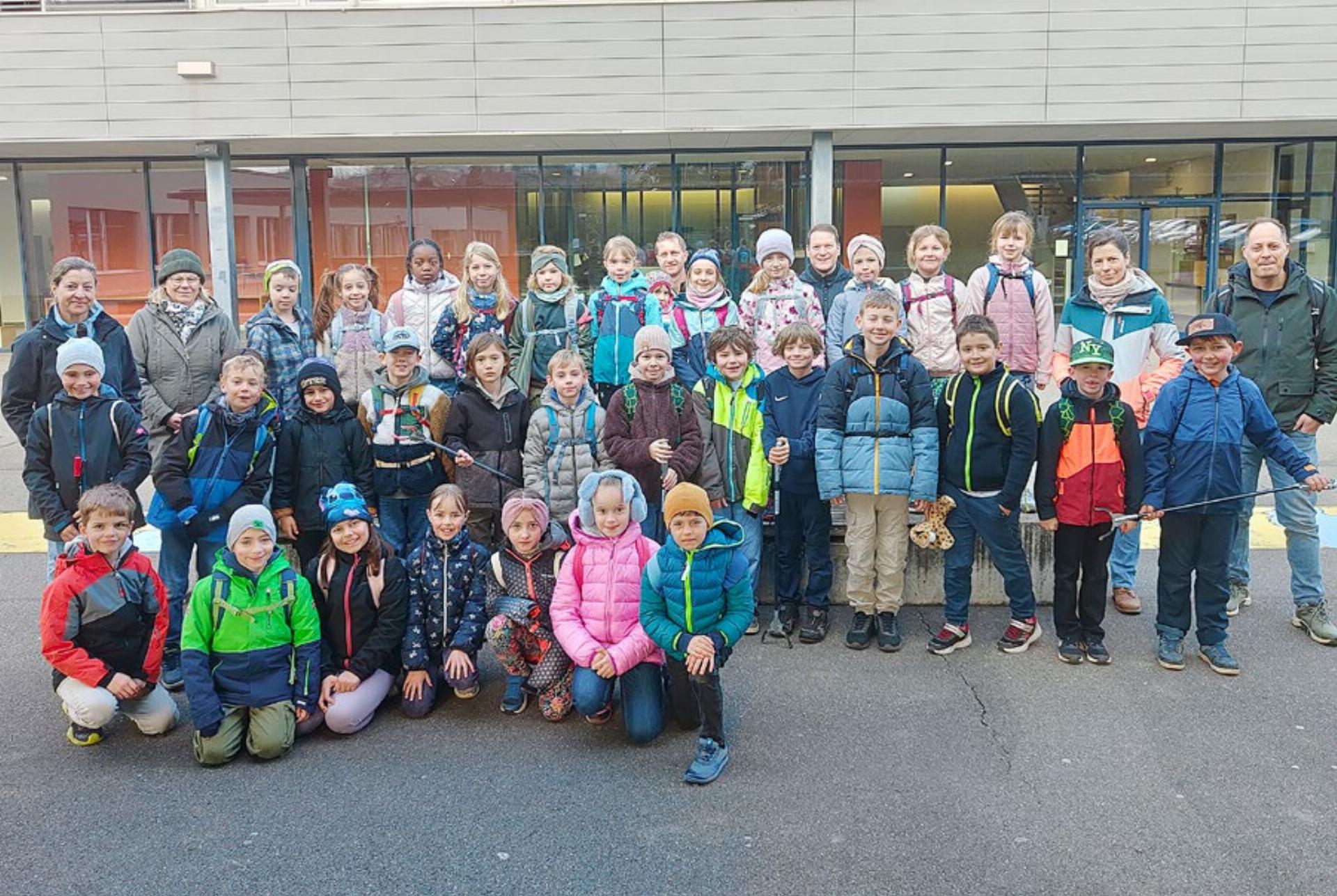 Aktion gegen das «Littering» - Das Bild wird blockiert. – Möglicherweise durch einen aktiven Adblocker.