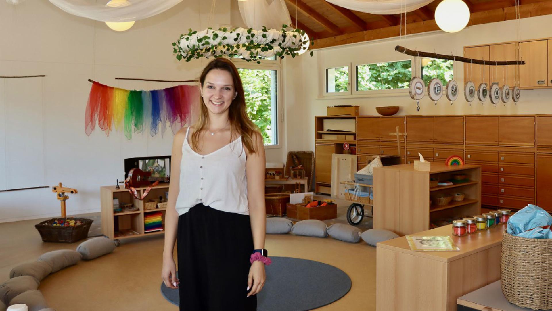 Schulstart im neuen Kindergarten Althau - Das Bild wird blockiert. – Möglicherweise durch einen aktiven Adblocker.