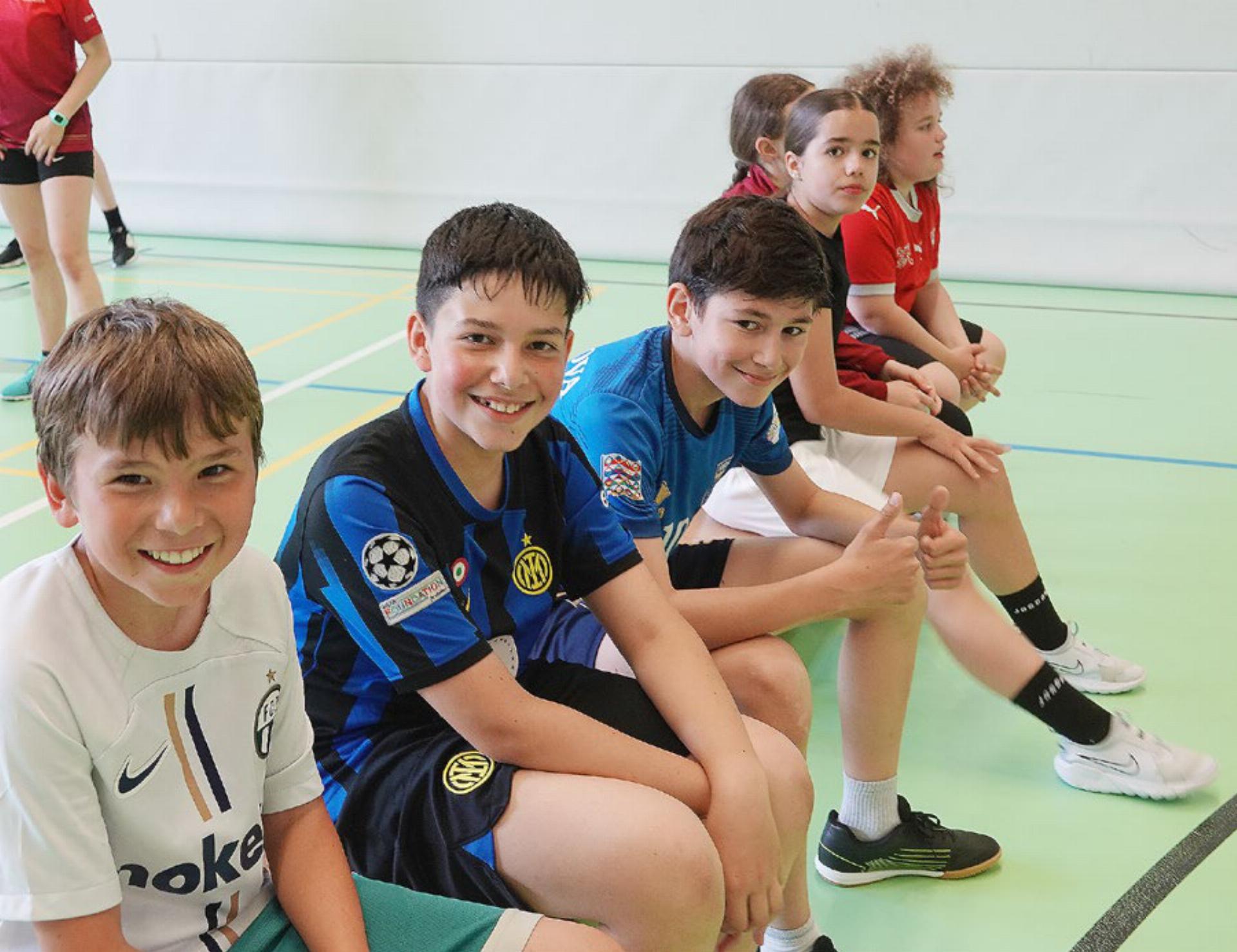 Ein toller Sporttag mit einigen Bestleistungen