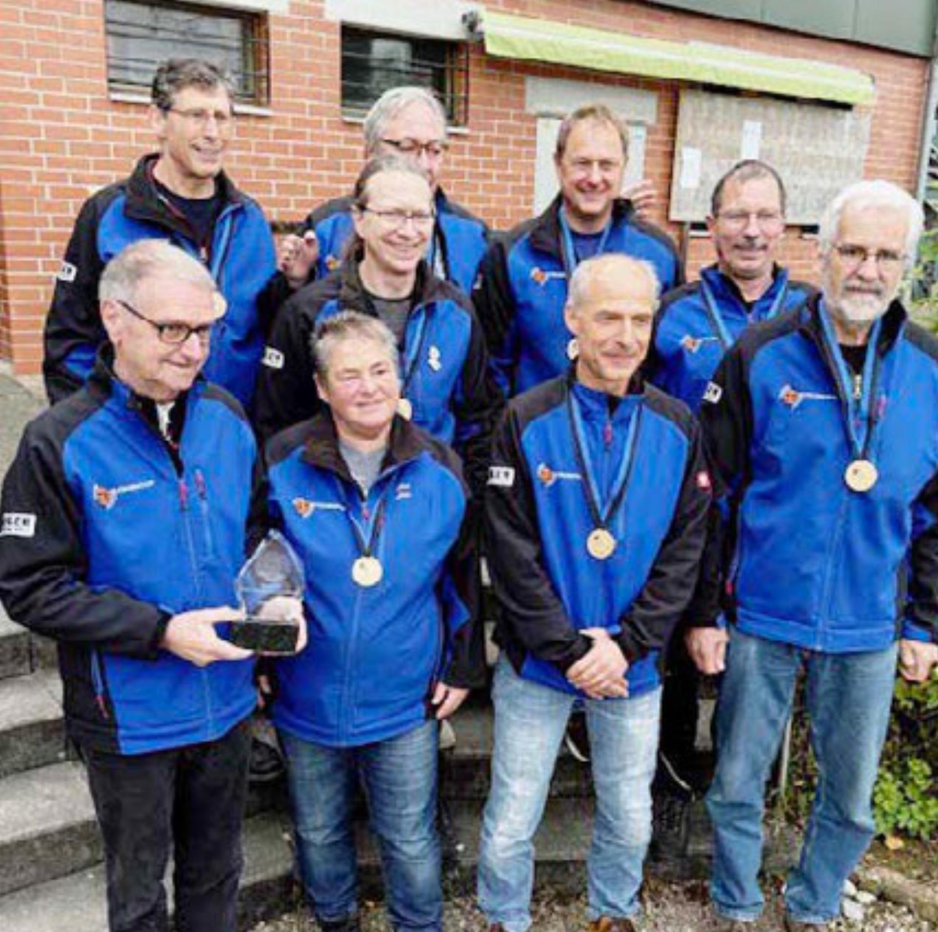 Fislisbach gewinnt SM im 300m-Gewehr