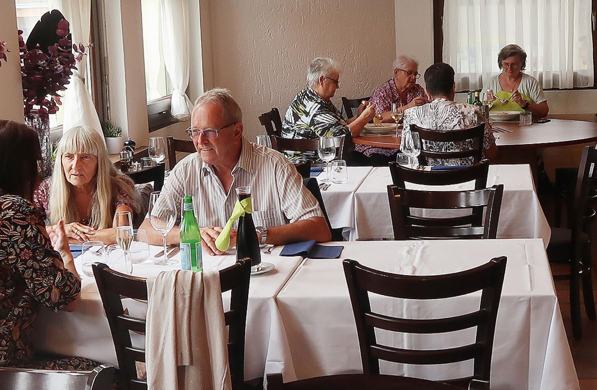 «La Cittadella Due» schliesst morgen