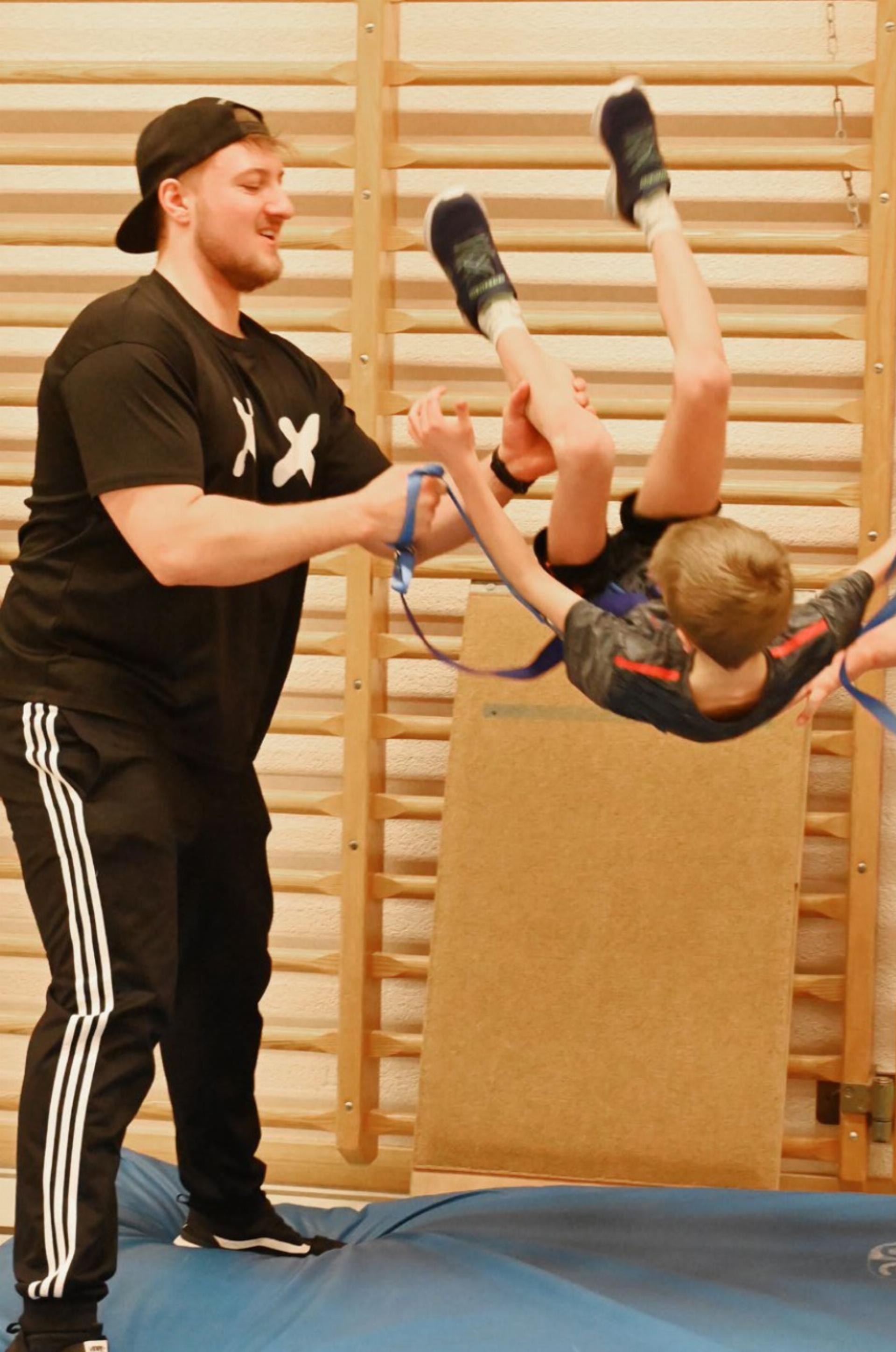 Der Schwerkraft einen Abend lang Schnippchen schlagen - Das Bild wird blockiert. – Möglicherweise durch einen aktiven Adblocker.