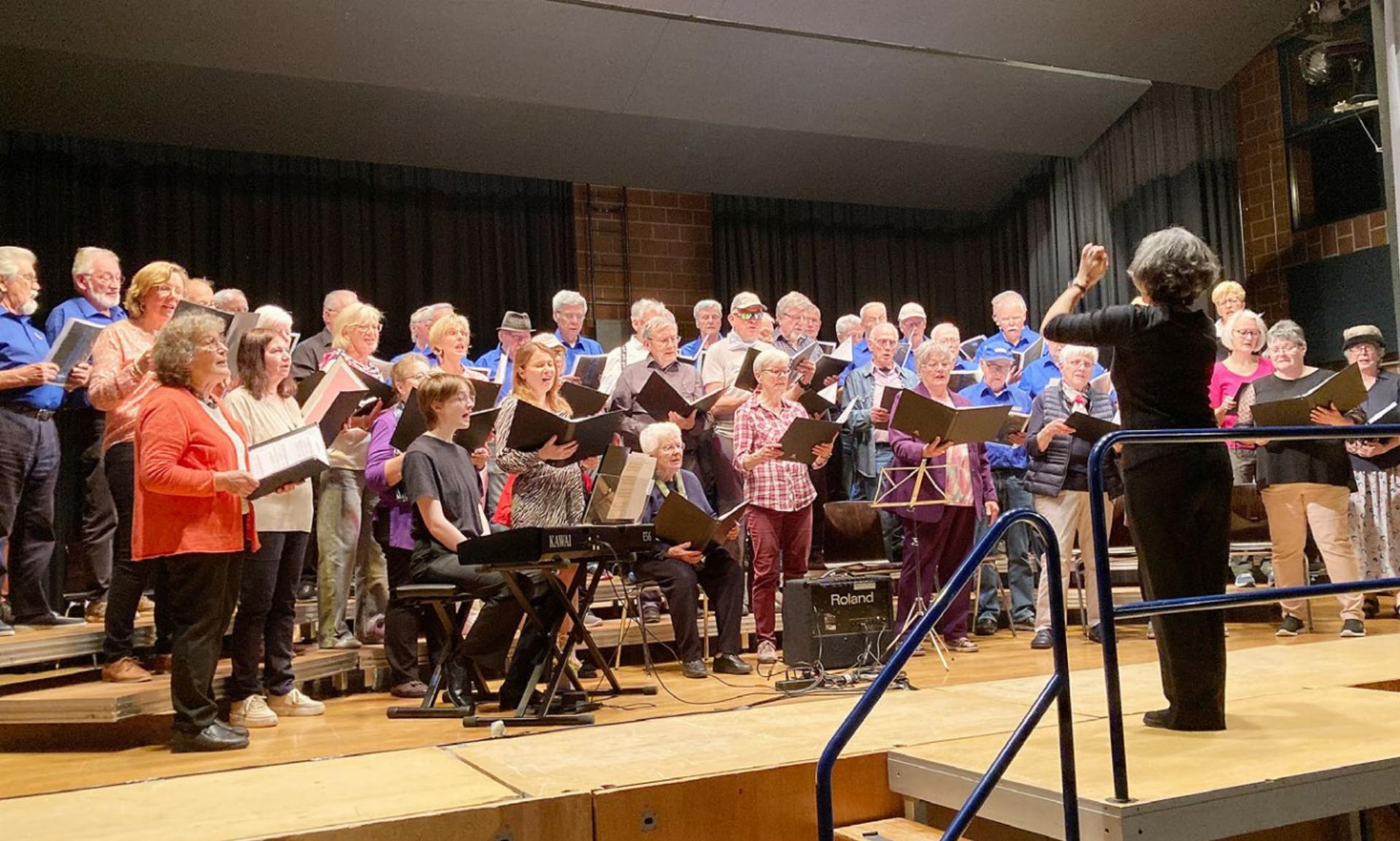 Eine unterhaltsame musikalische Reise - Das Bild wird blockiert. – Möglicherweise durch einen aktiven Adblocker.