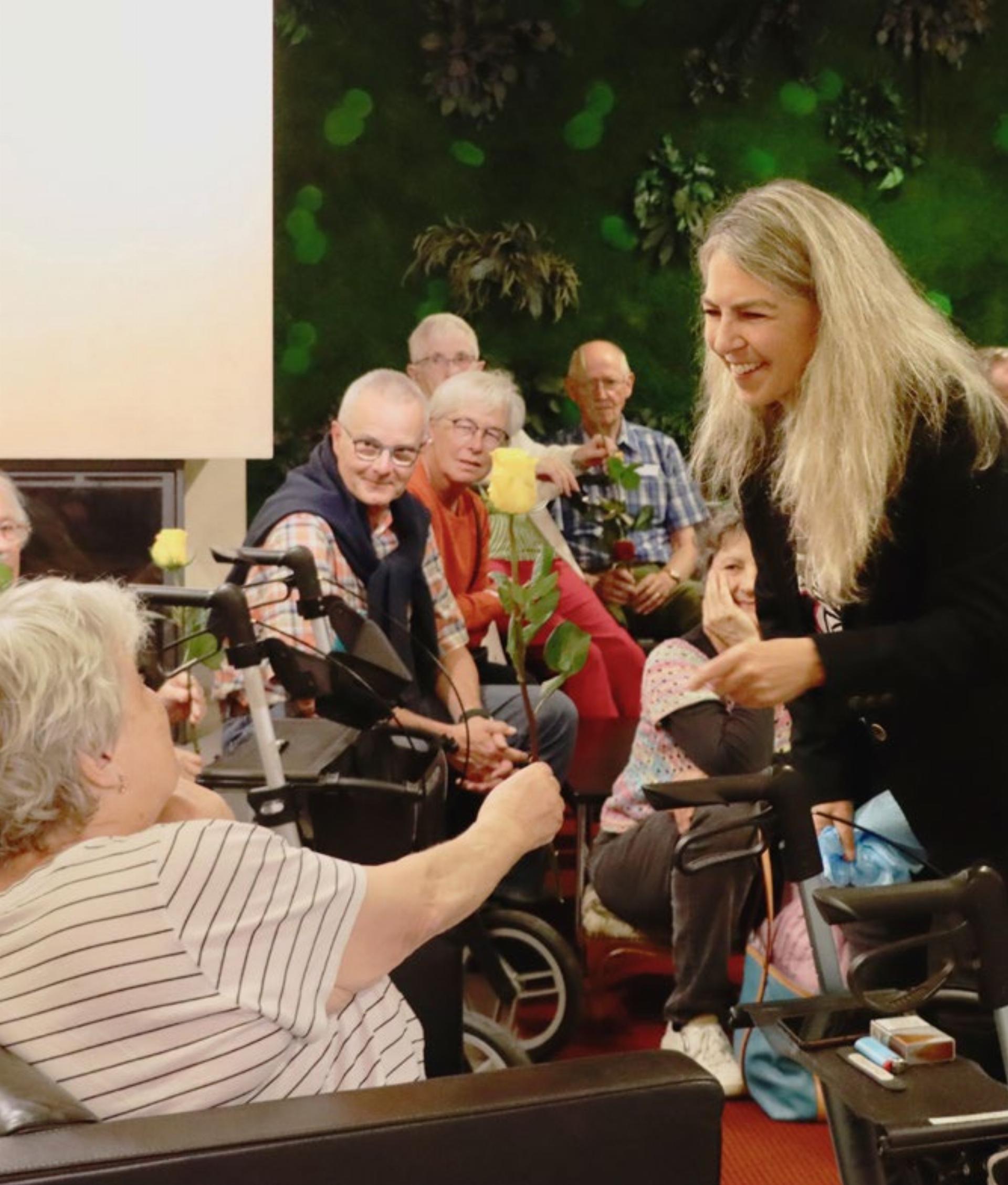 «Und wenn morgen mein letzter Tag wäre?» - Das Bild wird blockiert. – Möglicherweise durch einen aktiven Adblocker.