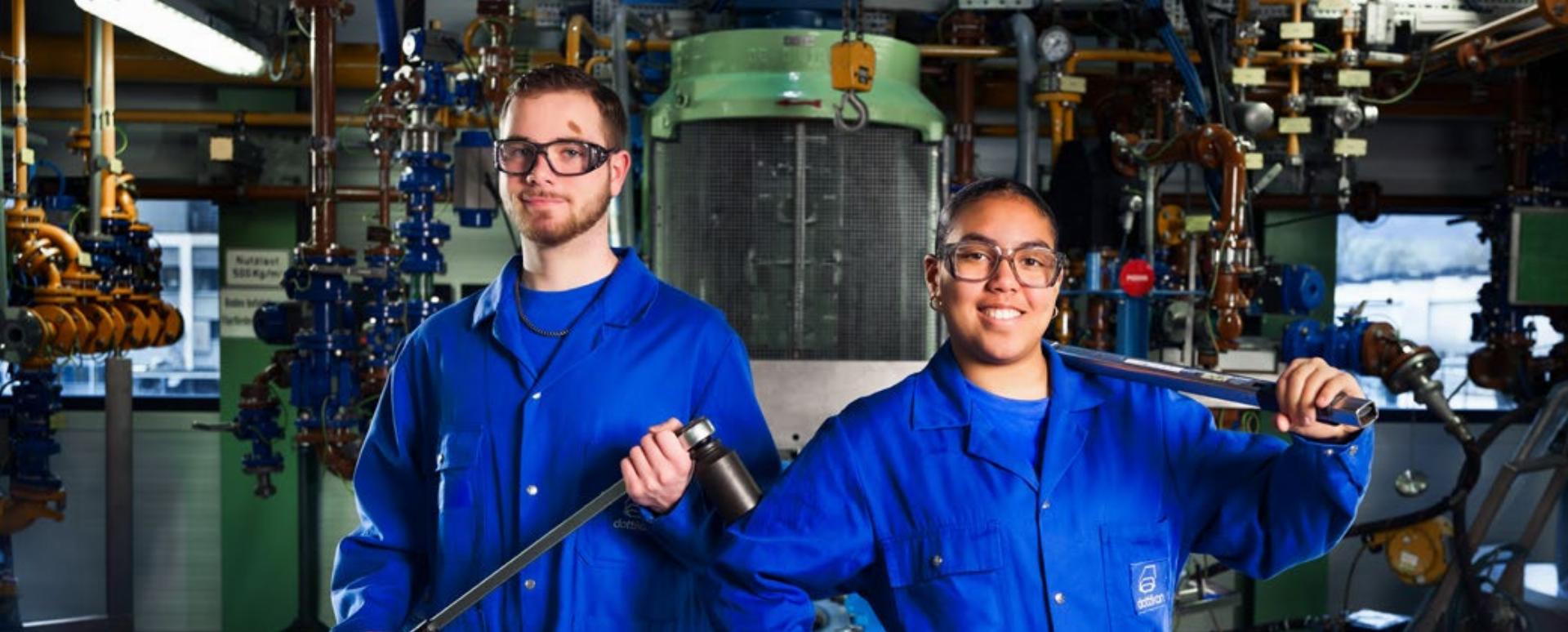 Bei uns stimmt die Chemie. - Das Bild wird blockiert. – Möglicherweise durch einen aktiven Adblocker.