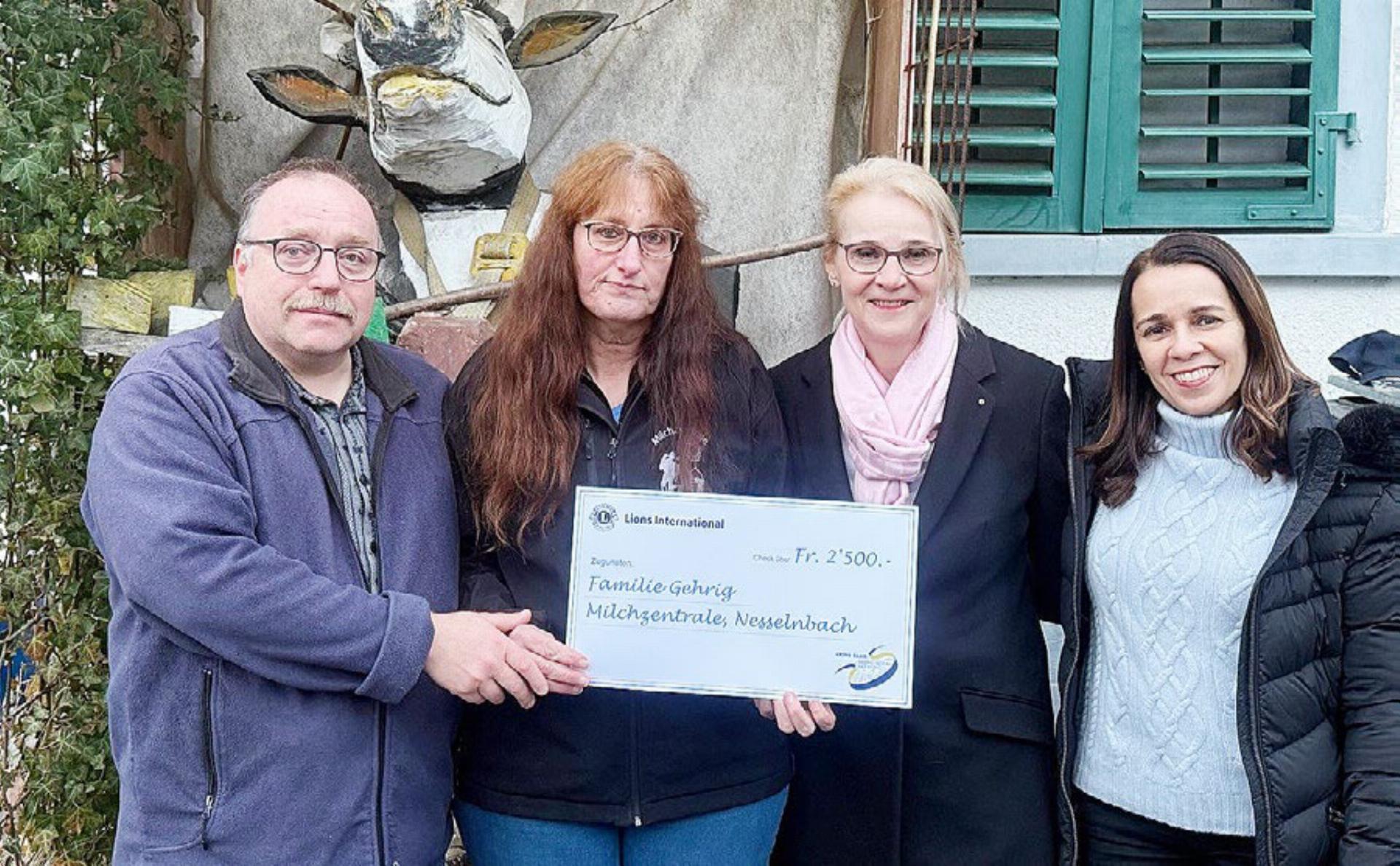Solidarität und schnelle Hilfe gefragt