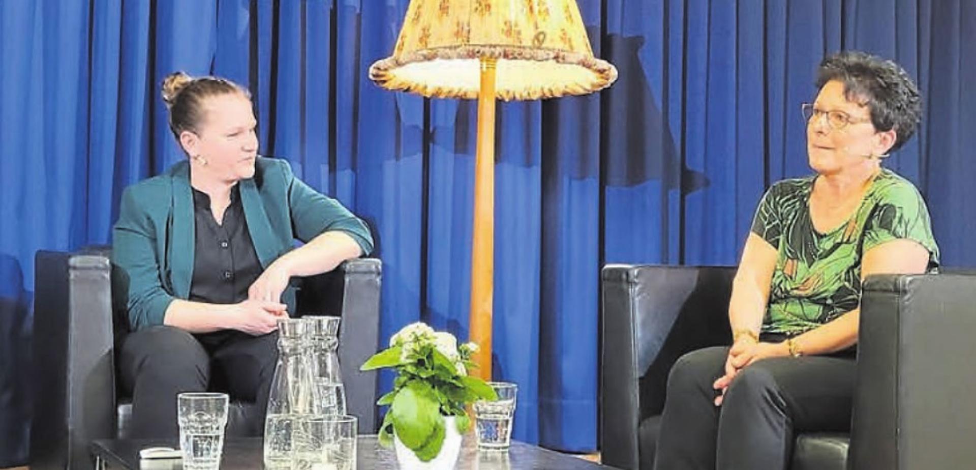 Live-Podcast im Reusspark aufgenommen - Das Bild wird blockiert. – Möglicherweise durch einen aktiven Adblocker.