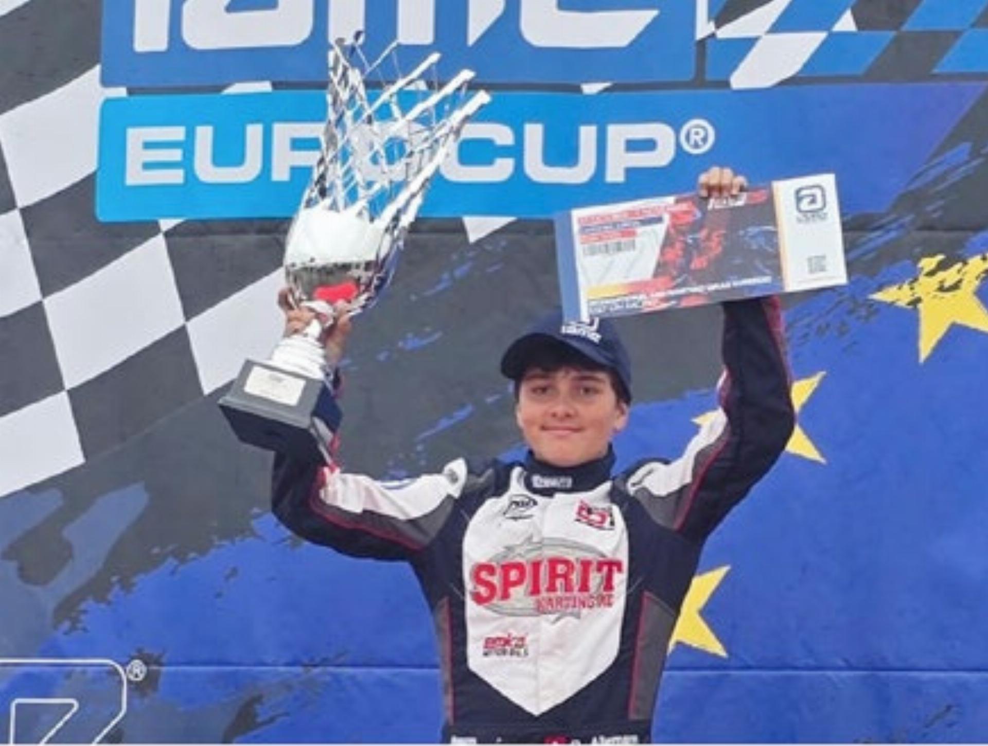 Dan Allemann siegt in Le Mans - Das Bild wird blockiert. – Möglicherweise durch einen aktiven Adblocker.