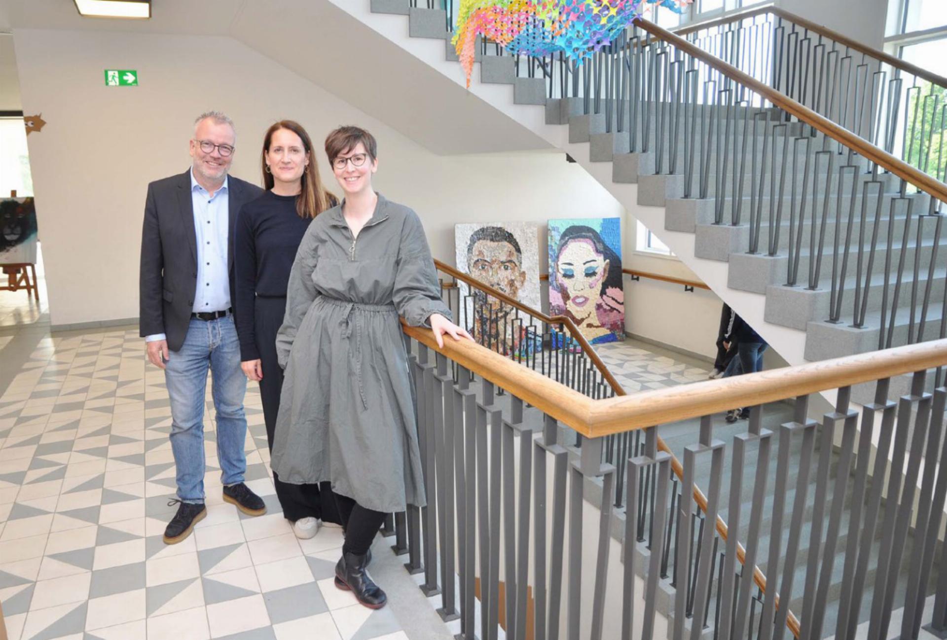 «Eine Möglichkeit, Schule grösser zu denken»