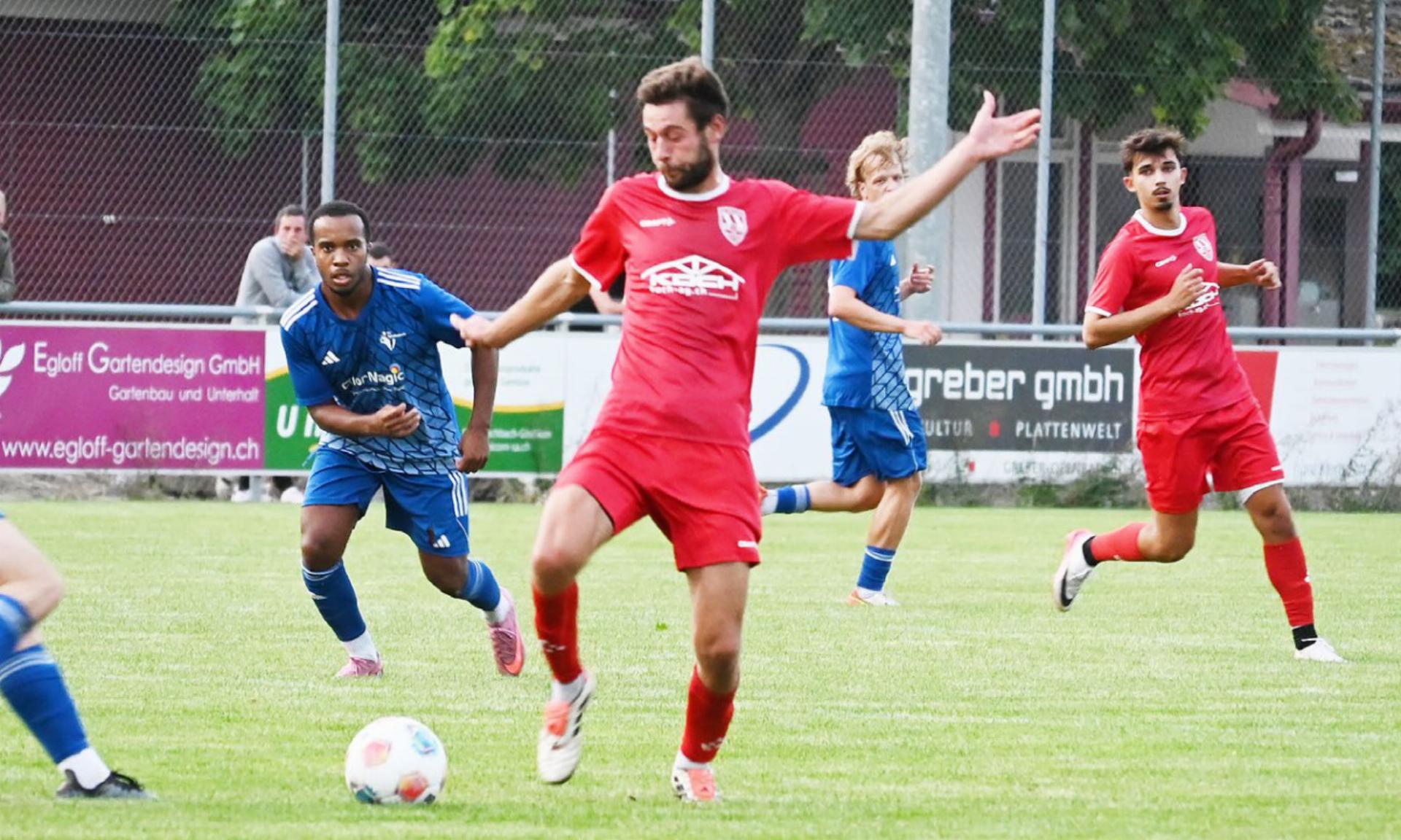 «Man darf so ein Spiel auch nicht überbewerten»