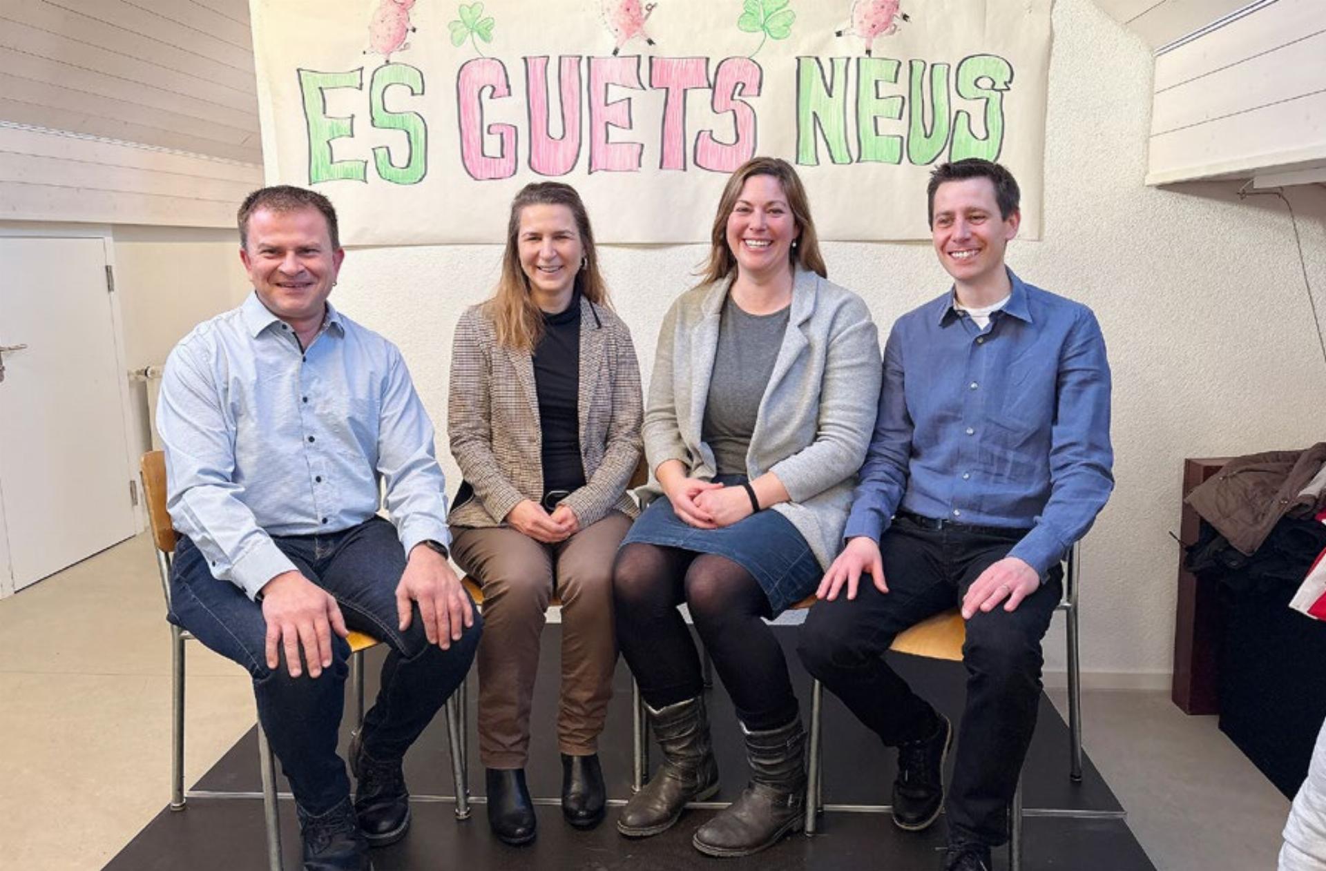 Gemeinsam ins neue Jahr gestartet - Das Bild wird blockiert. – Möglicherweise durch einen aktiven Adblocker.