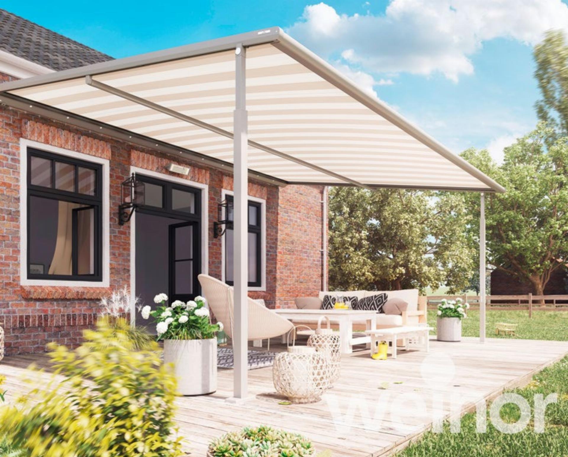 Durchdachte Lösungen rund um Sonnenund Insektenschutz - Das Bild wird blockiert. – Möglicherweise durch einen aktiven Adblocker.