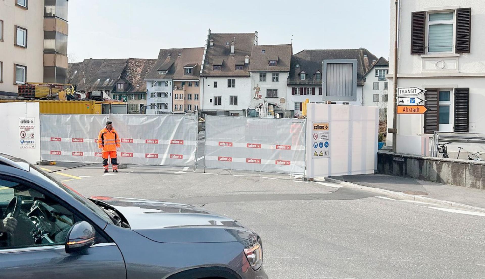 Alte Reussbrücke ist für mindestens ein Jahr gesperrt - Das Bild wird blockiert. – Möglicherweise durch einen aktiven Adblocker.