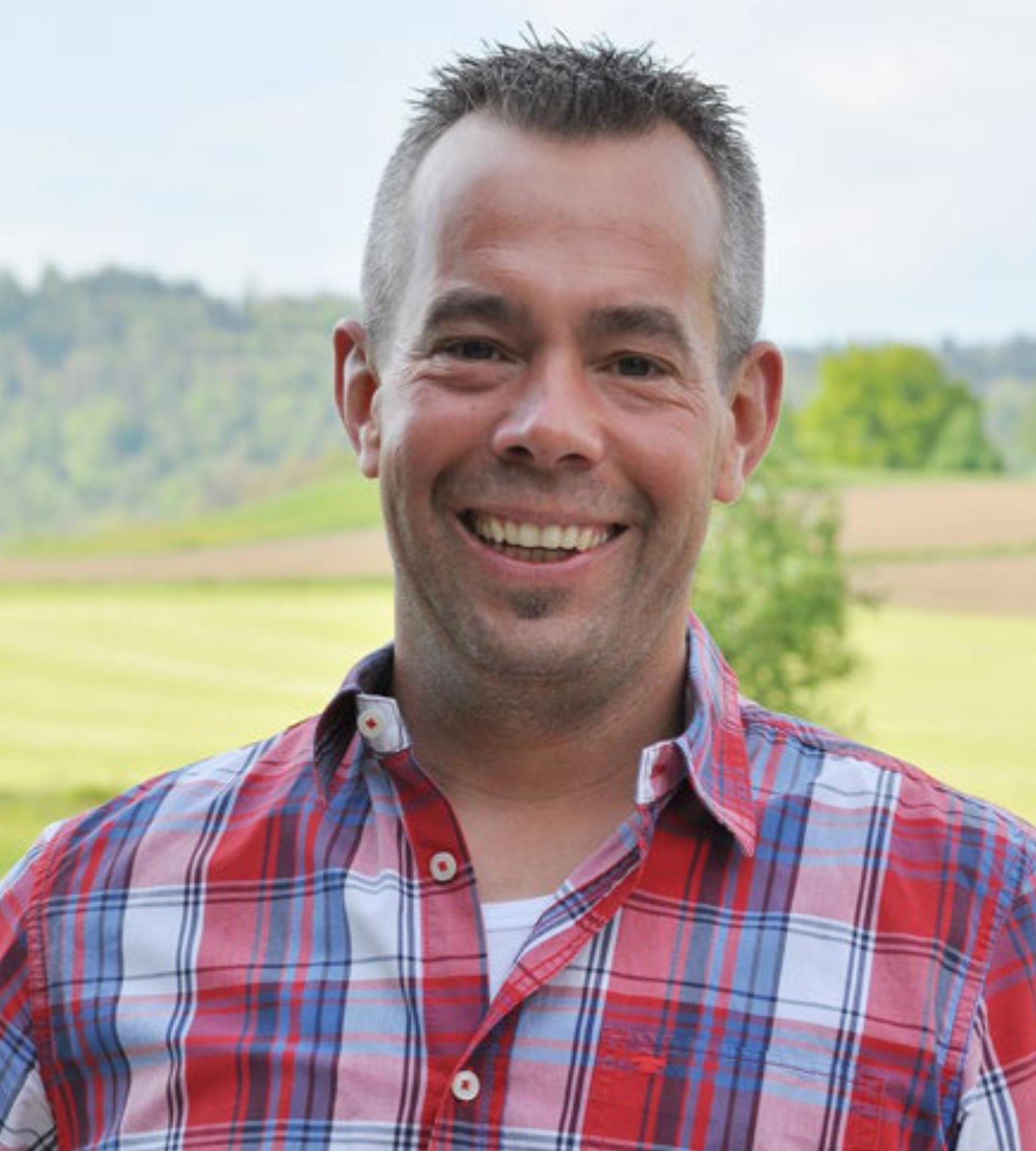 Patrick Räber ist gewählt