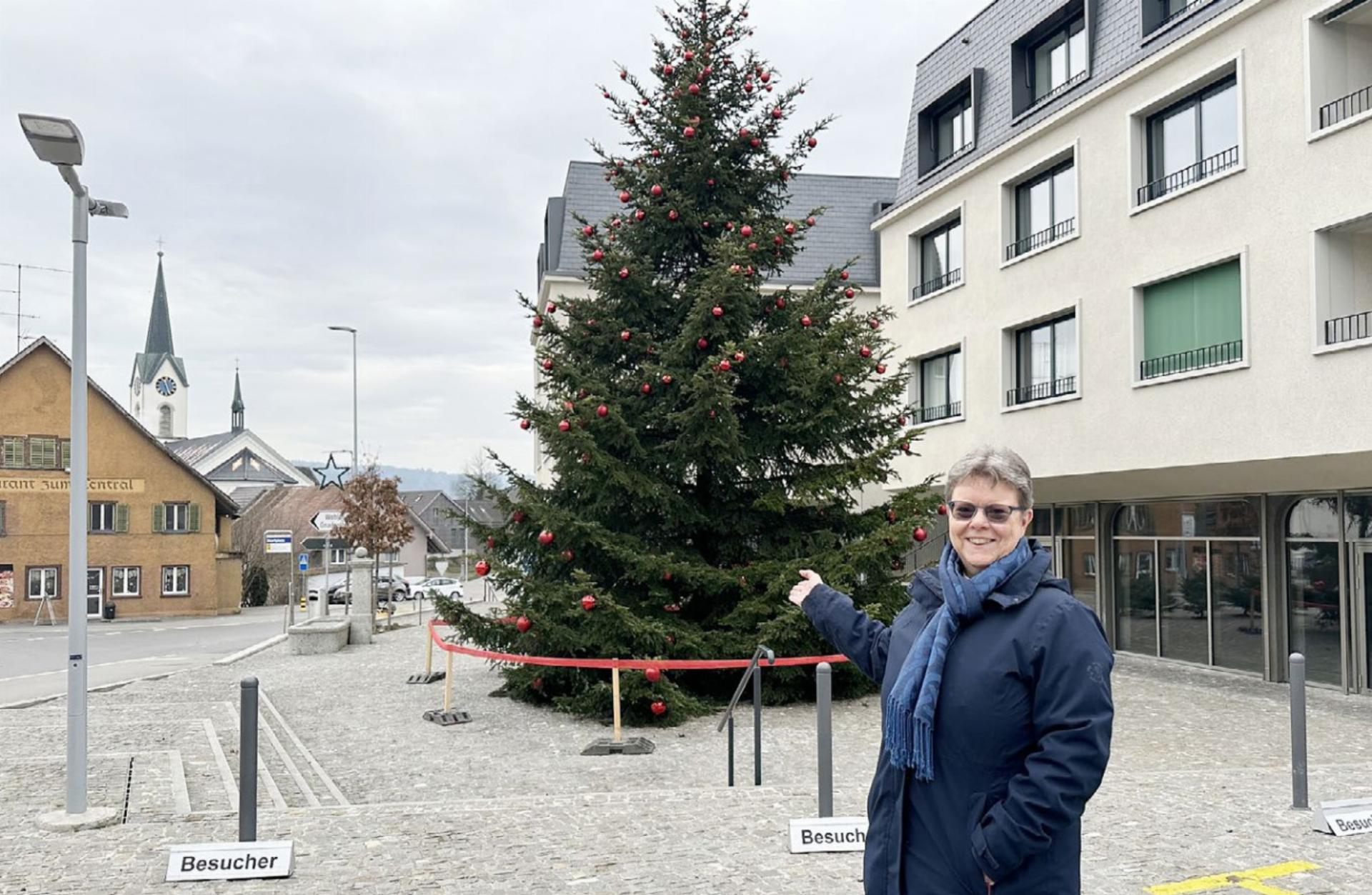 Stetten: Sie war und ist eine Frau der klaren Worte - Das Bild wird blockiert. – Möglicherweise durch einen aktiven Adblocker.