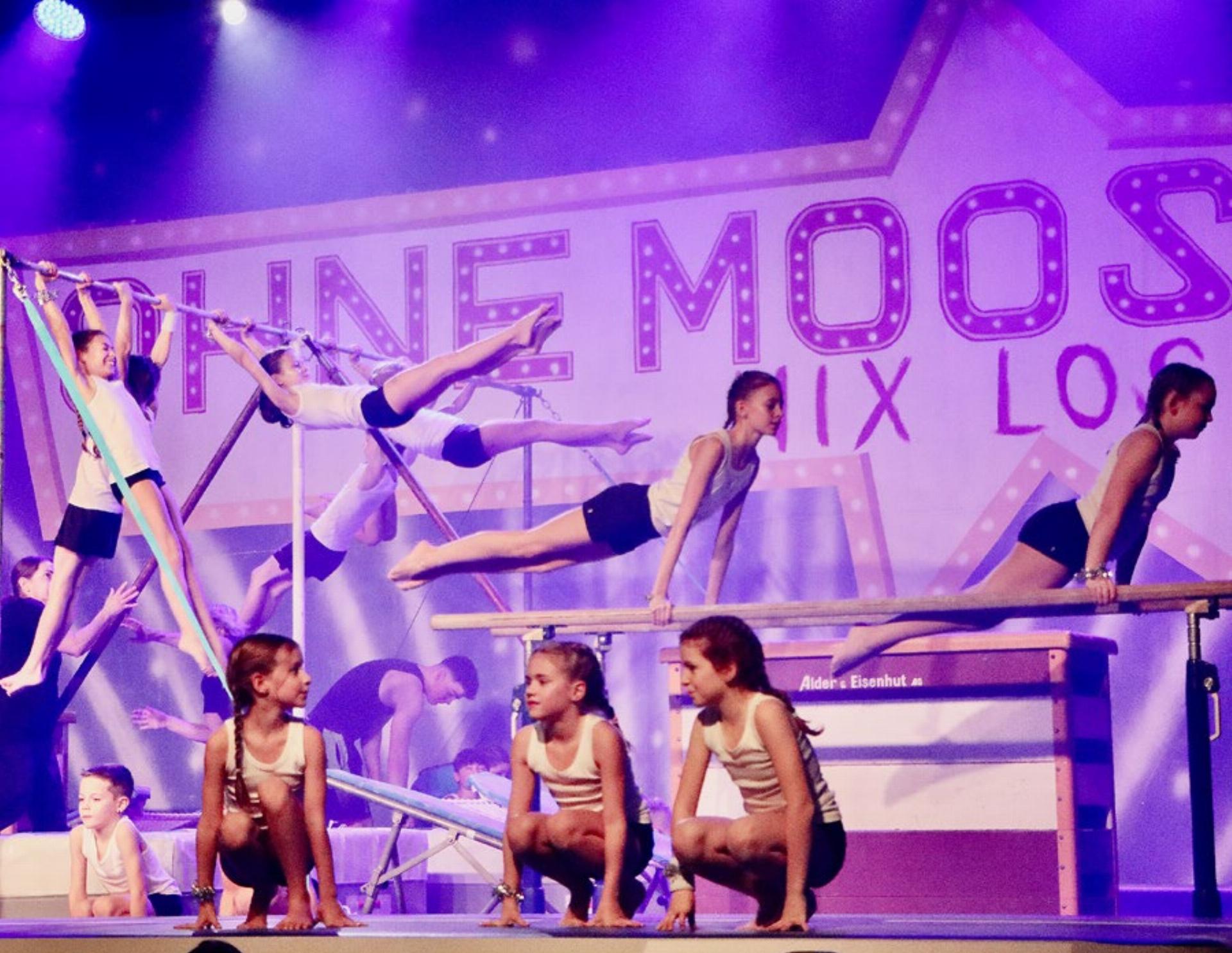 Niederwil: Bühne frei für eine «Game Show» der Extraklasse - Das Bild wird blockiert. – Möglicherweise durch einen aktiven Adblocker.