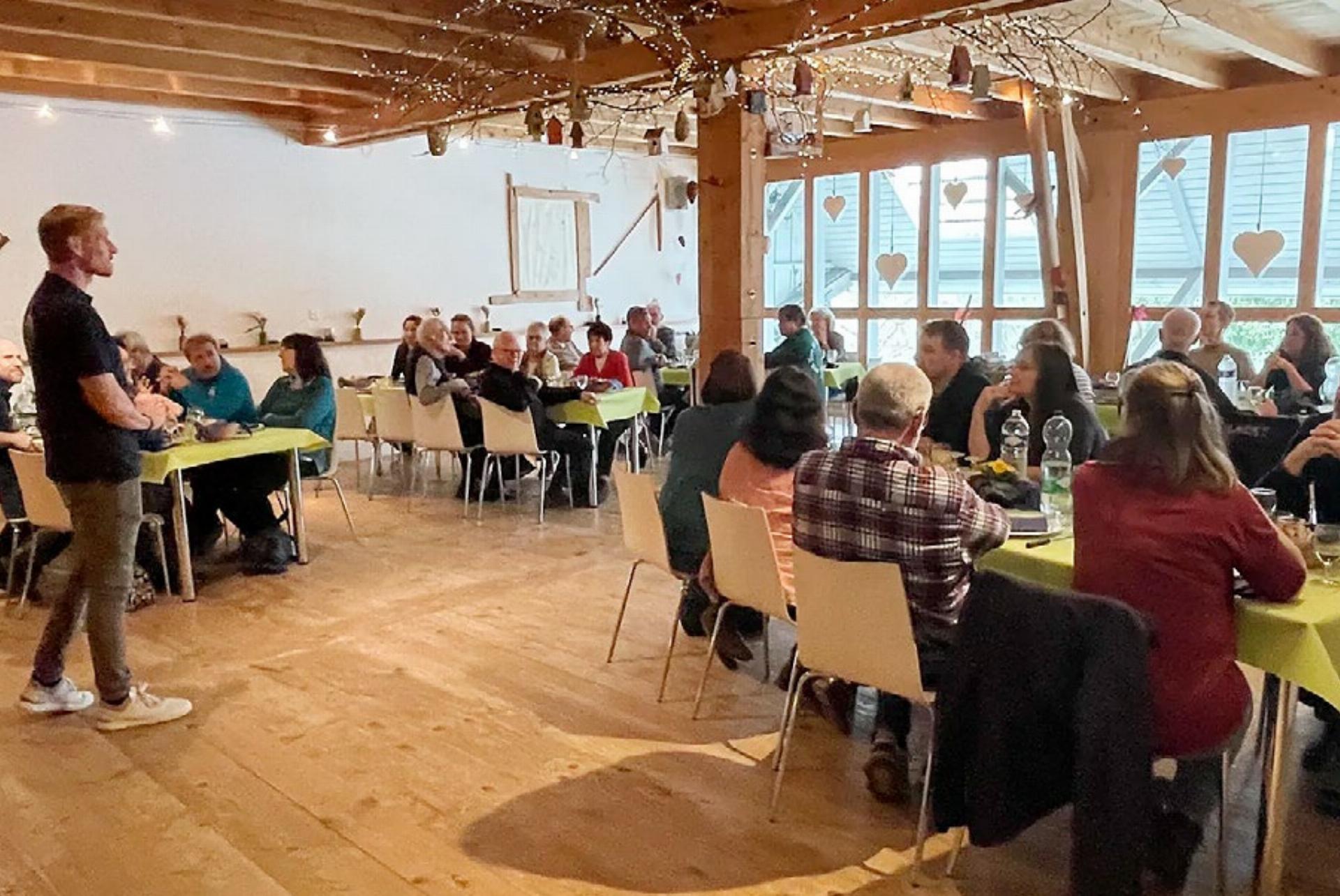 Vorfreude auf die «RGA27» - Das Bild wird blockiert. – Möglicherweise durch einen aktiven Adblocker.