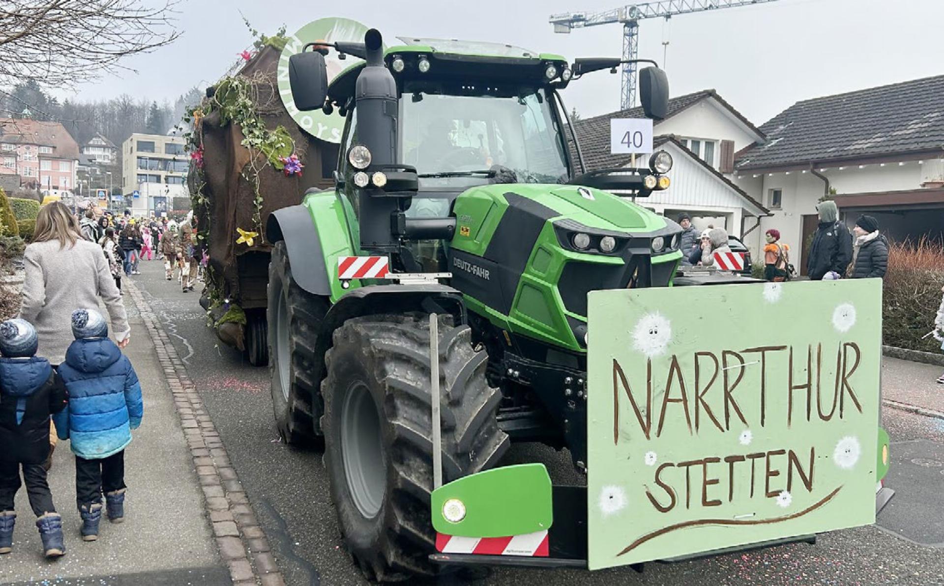 Viele Umzüge und Bälle in den Fasnachtshochburgen - Das Bild wird blockiert. – Möglicherweise durch einen aktiven Adblocker.