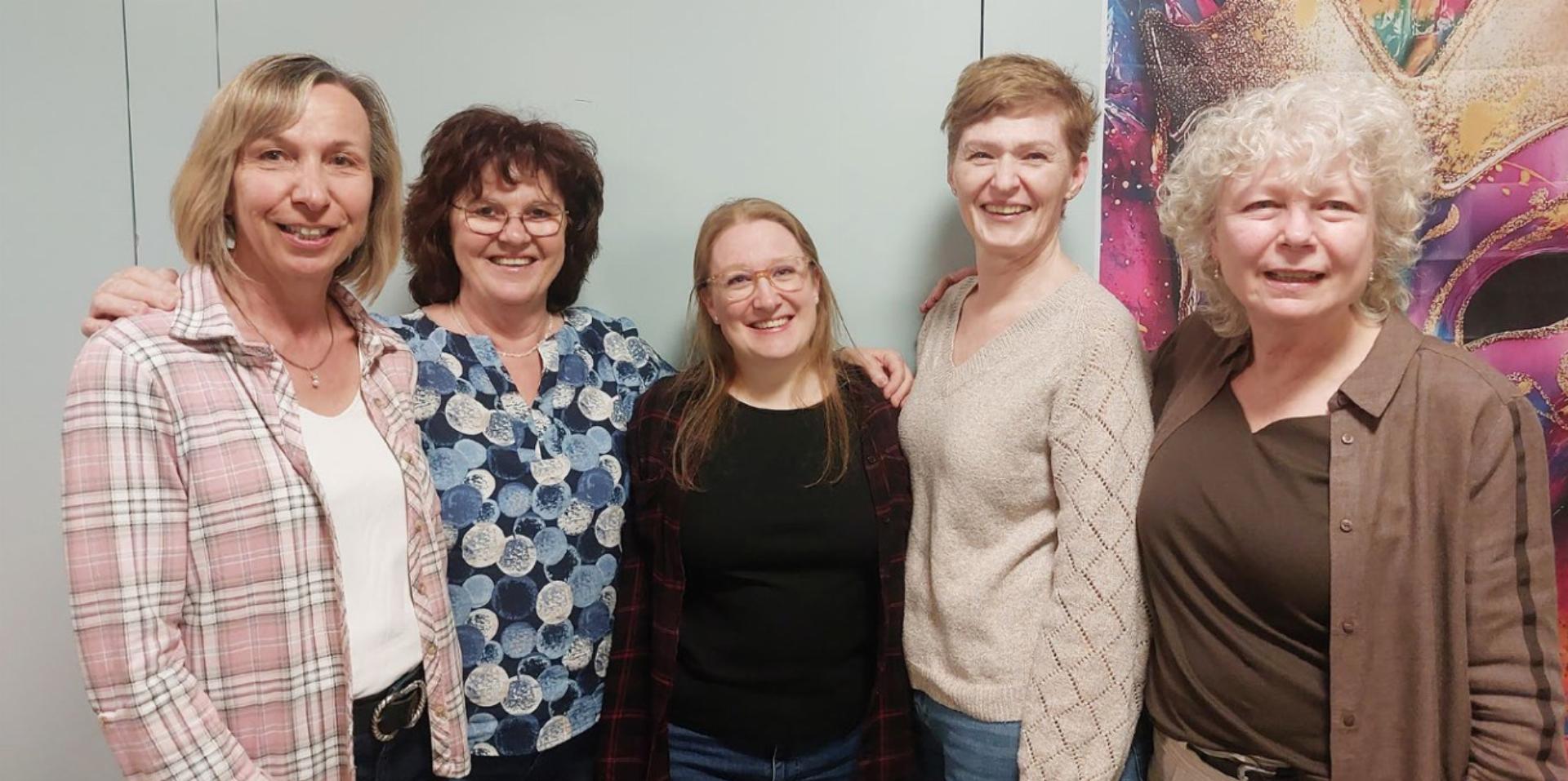 Ein Wechsel im Vorstand - Das Bild wird blockiert. – Möglicherweise durch einen aktiven Adblocker.