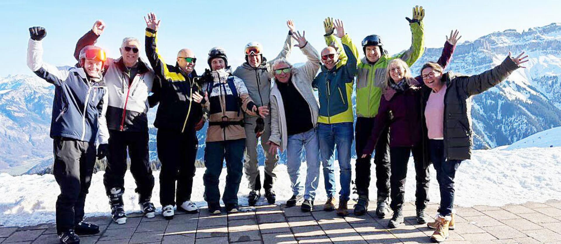 Gewerbeverein im Schnee - Das Bild wird blockiert. – Möglicherweise durch einen aktiven Adblocker.