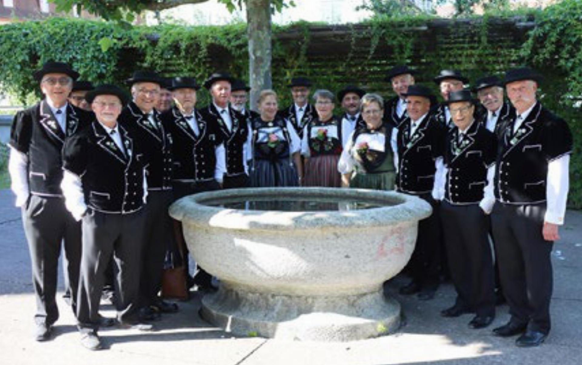 Niederwil - Mit Wort und Musik in die neue Woche