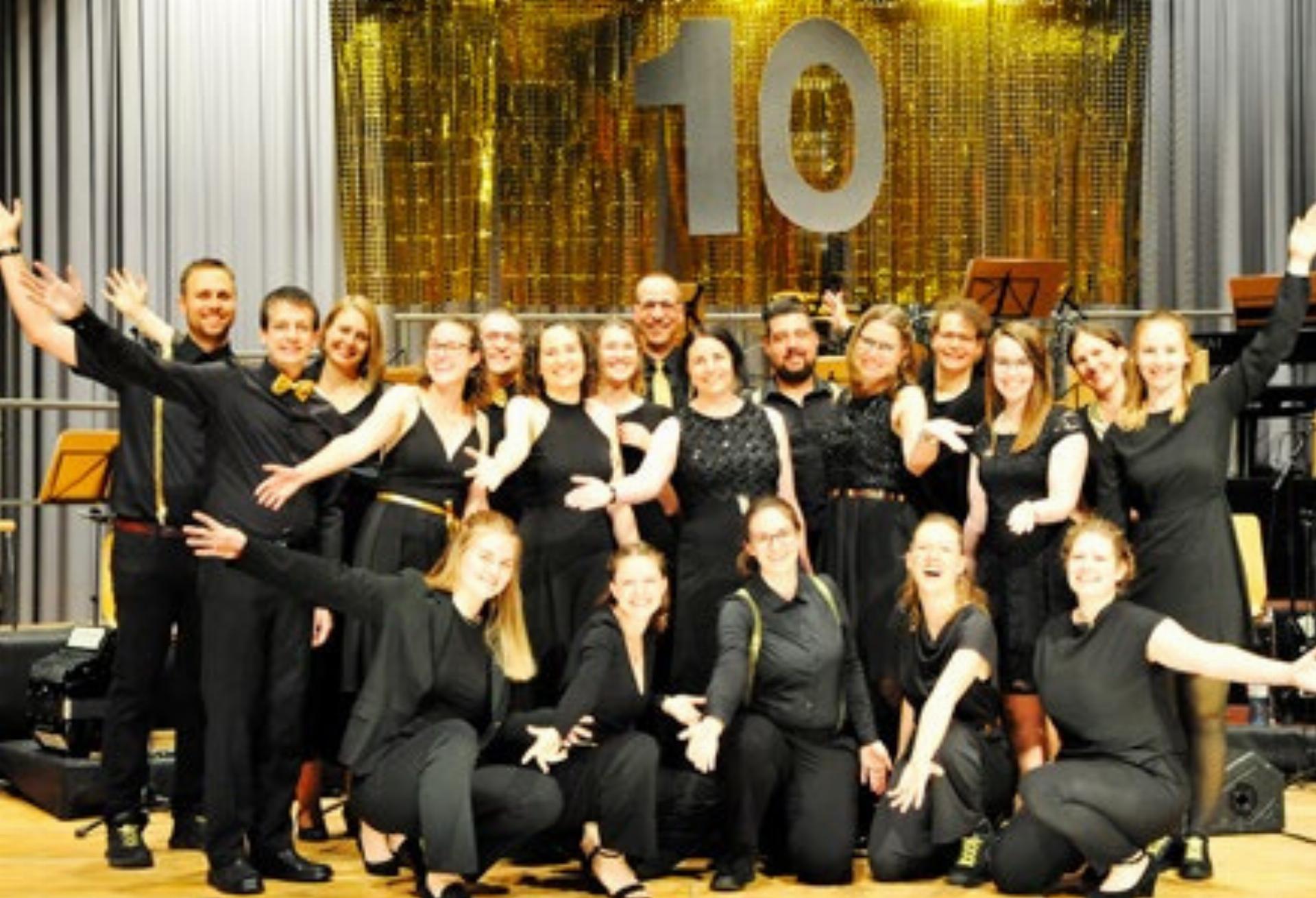 Mit Wort und Musik in die neue Woche - Das Bild wird blockiert. – Möglicherweise durch einen aktiven Adblocker.