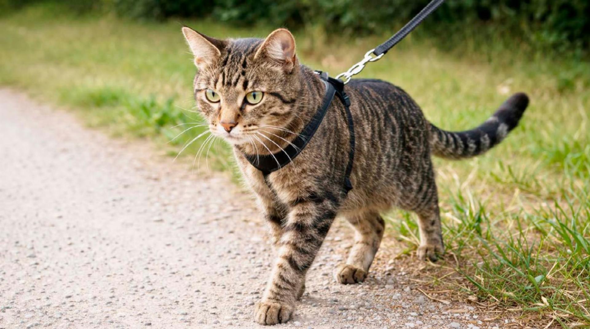 Katzenleinen, Tempo 20 und Jobtausch - Das Bild wird blockiert. – Möglicherweise durch einen aktiven Adblocker.