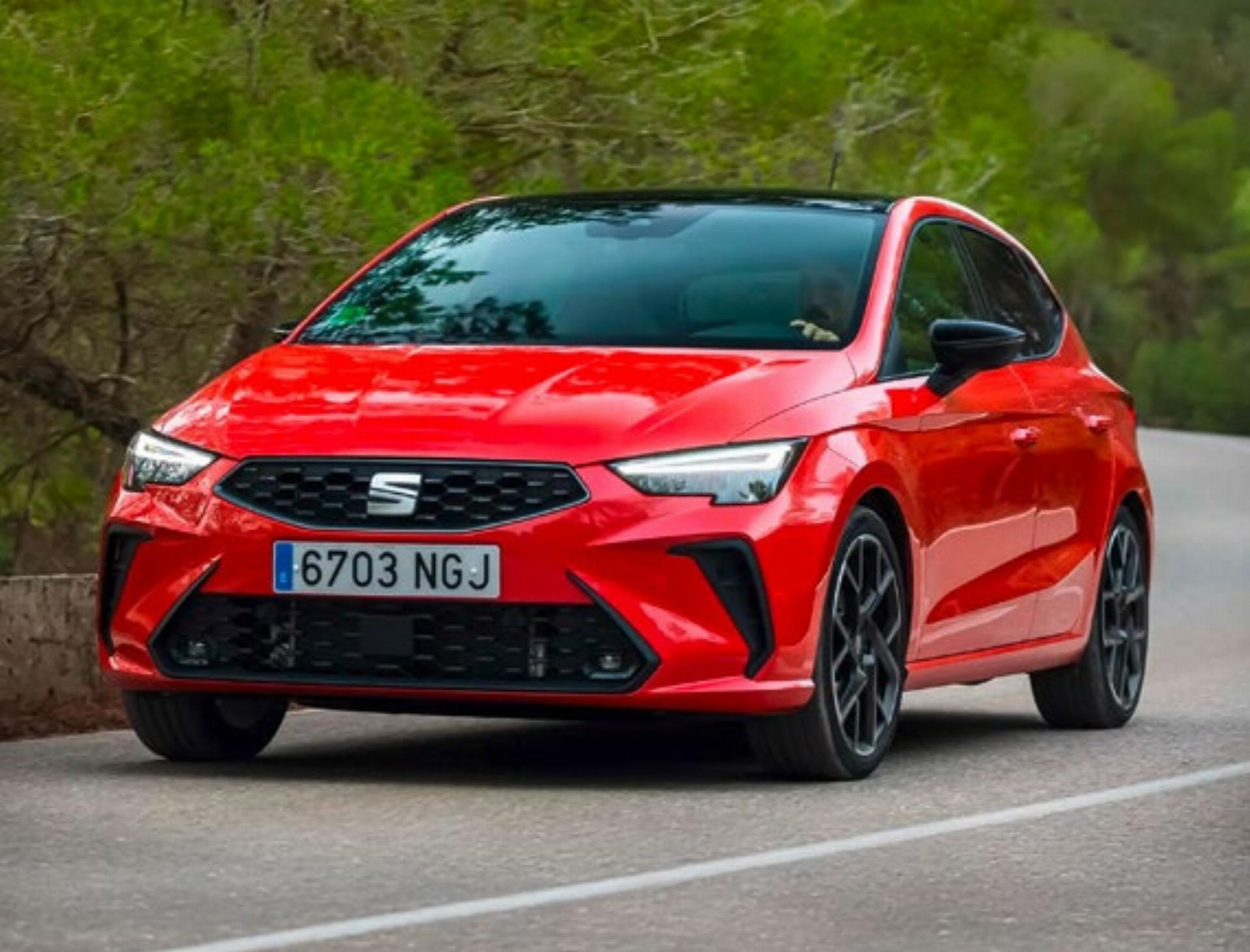 Das frische Design des SEAT Ibiza - Das Bild wird blockiert. – Möglicherweise durch einen aktiven Adblocker.