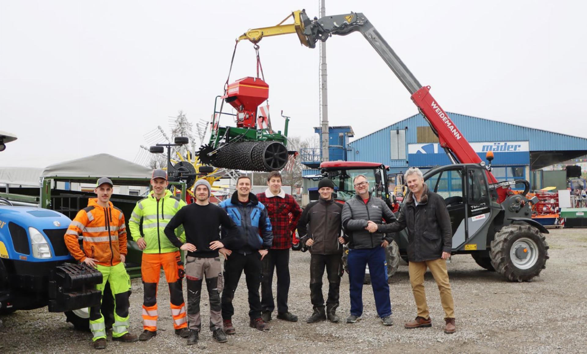 «Niederwiler Olma» mit Schnapszahl - Das Bild wird blockiert. – Möglicherweise durch einen aktiven Adblocker.