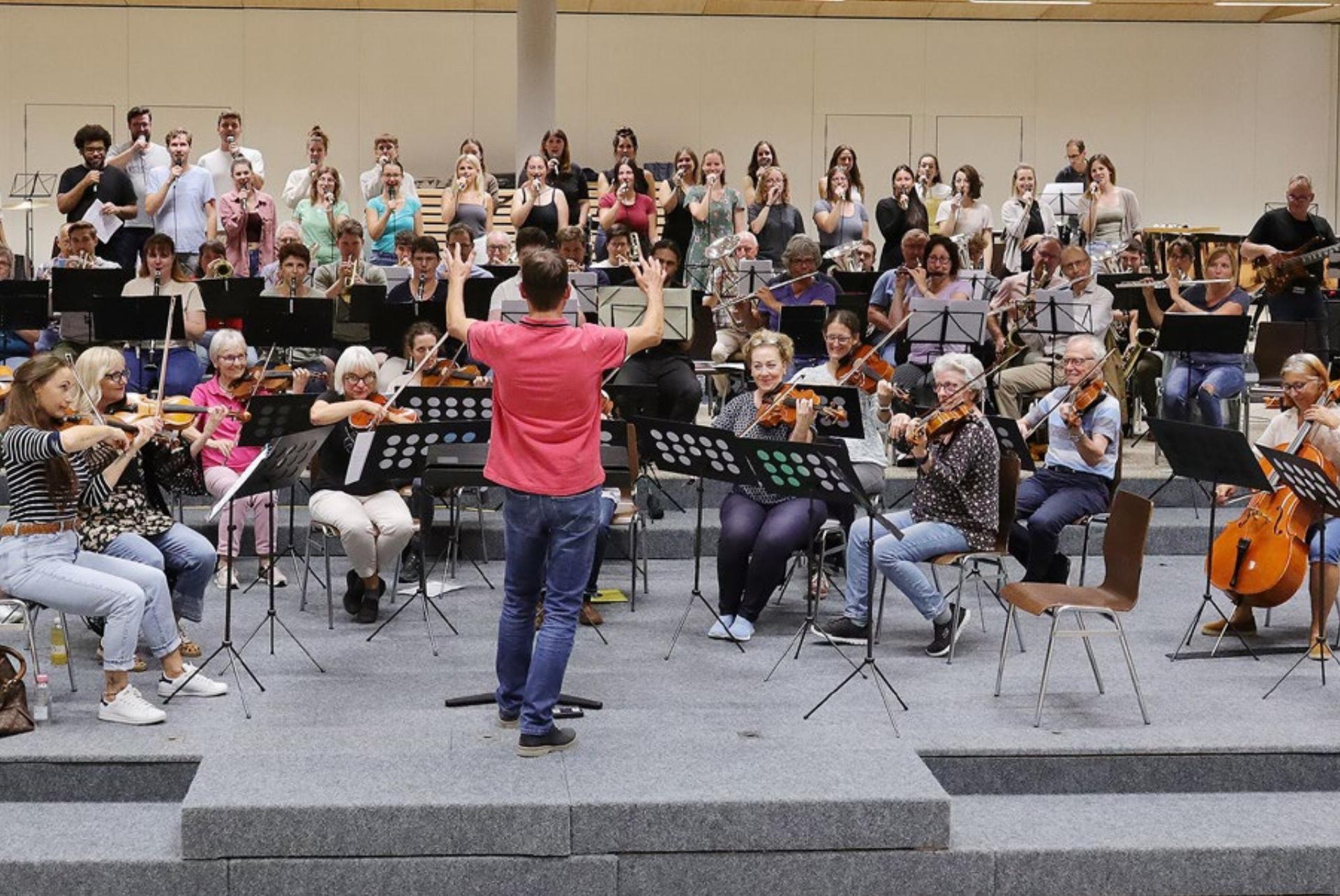 Das «Pop-Orchestra» kommt - Das Bild wird blockiert. – Möglicherweise durch einen aktiven Adblocker.