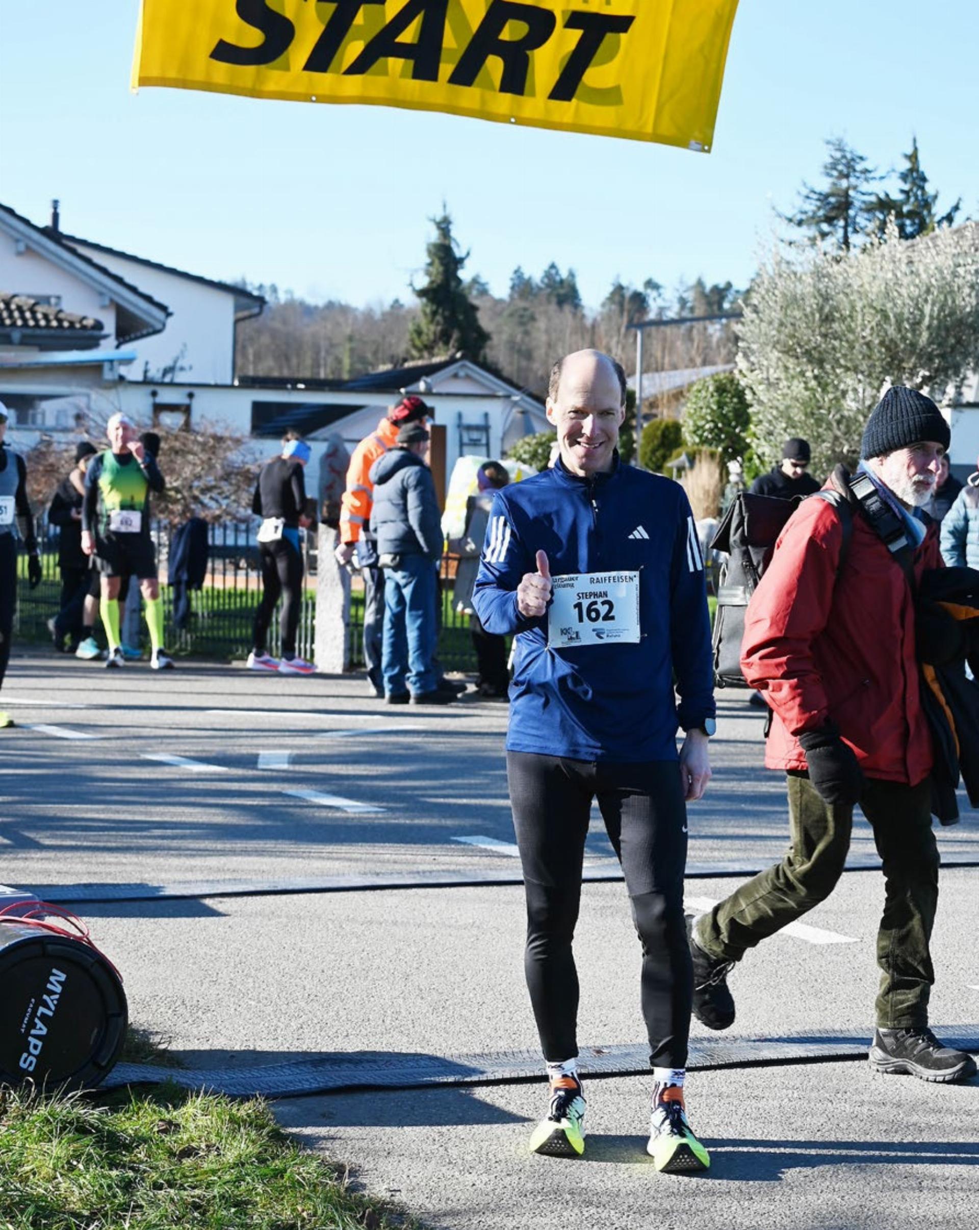 Viel Sonne für den letzten Lauf des Jahres - Das Bild wird blockiert. – Möglicherweise durch einen aktiven Adblocker.