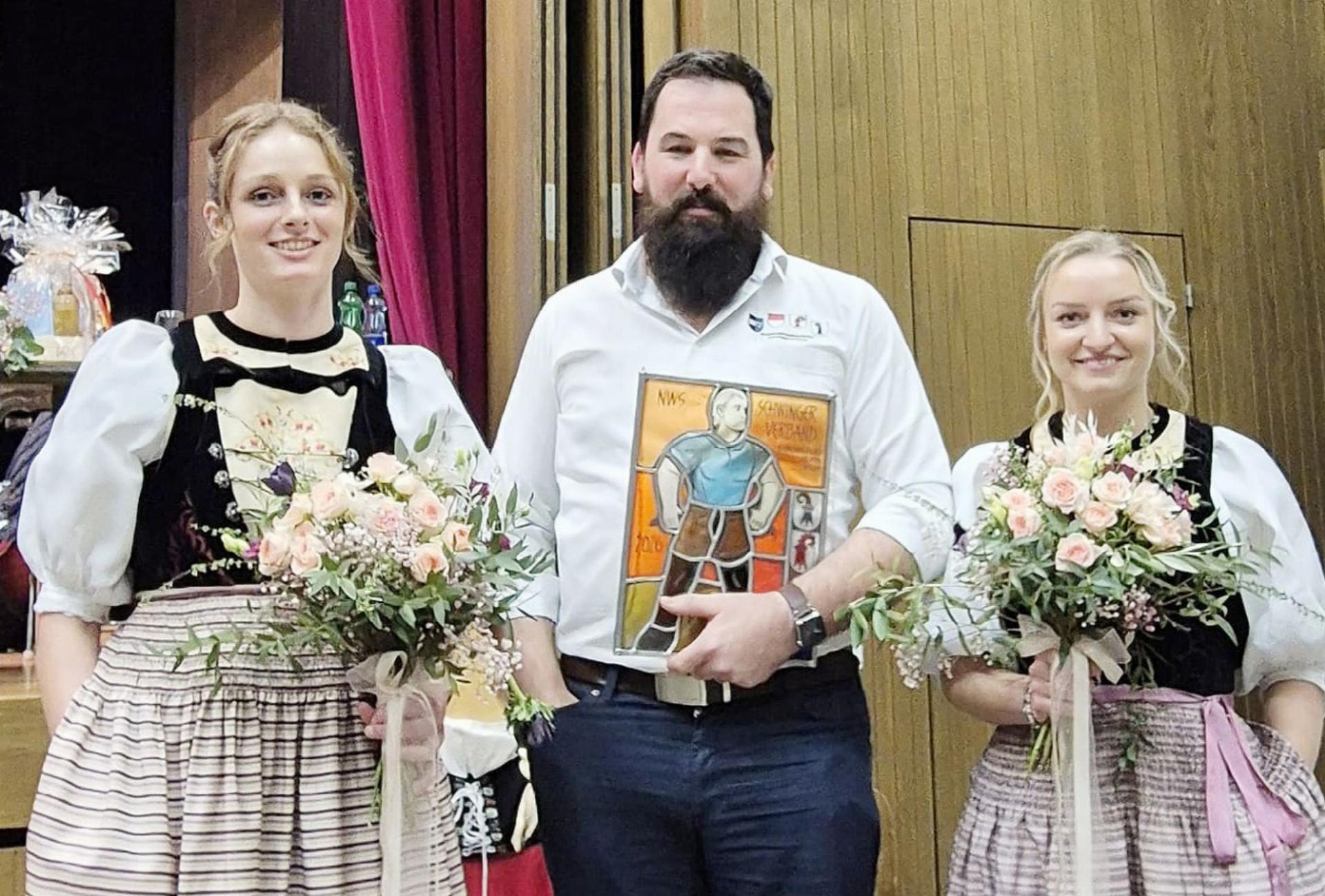 Ein Leben für den Schwingsport - Das Bild wird blockiert. – Möglicherweise durch einen aktiven Adblocker.