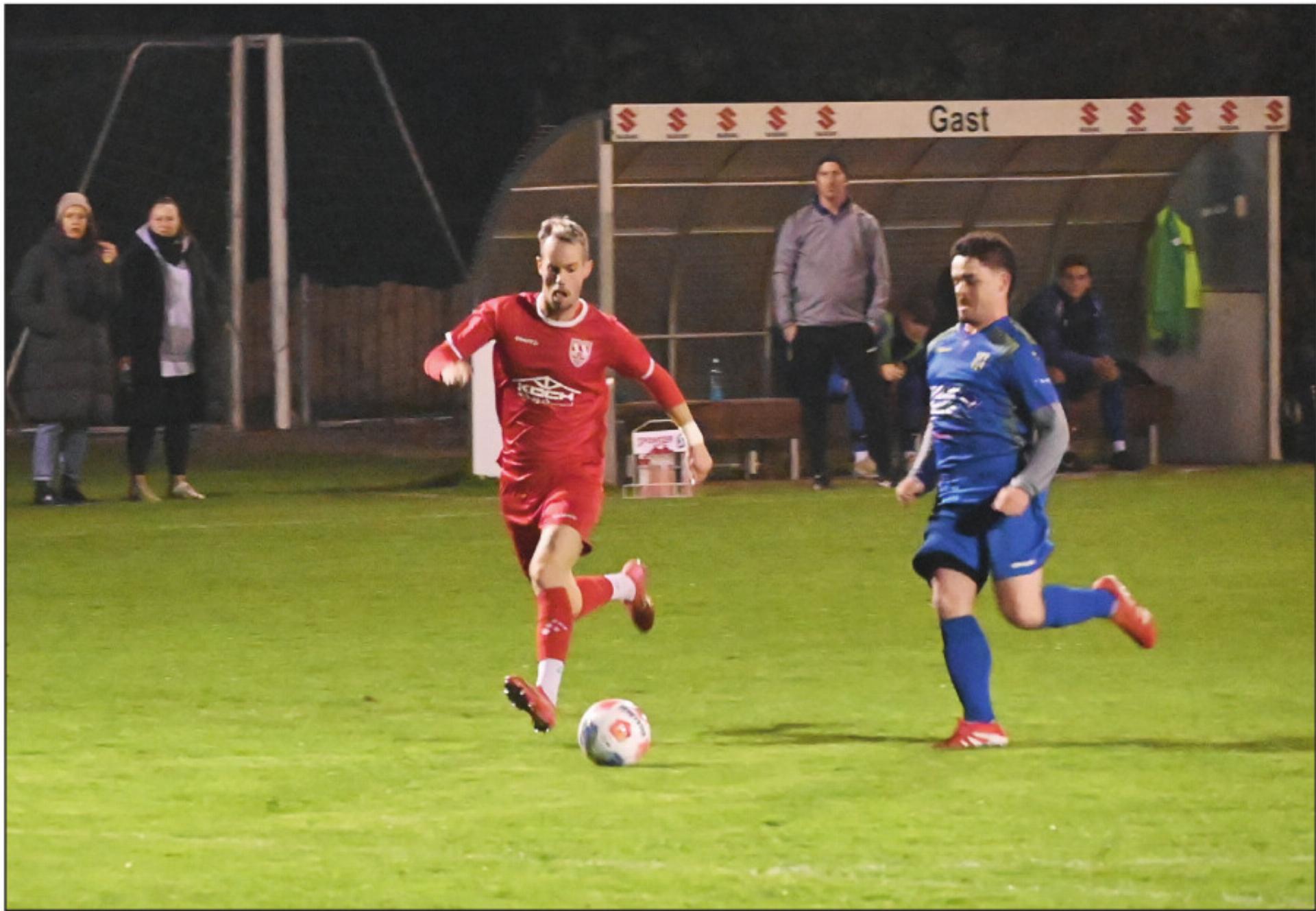 Die Ersatzbank brachte die Wende - Das Bild wird blockiert. – Möglicherweise durch einen aktiven Adblocker.