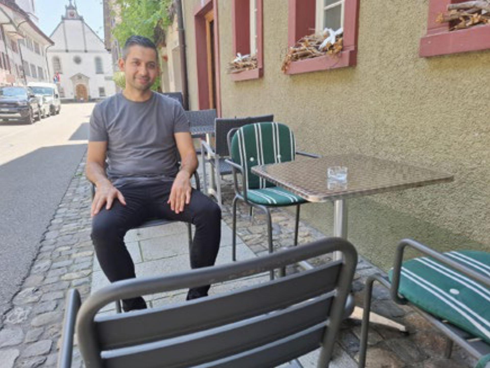 Mellingen - «Wildwest» oder mutiges Eingreifen?