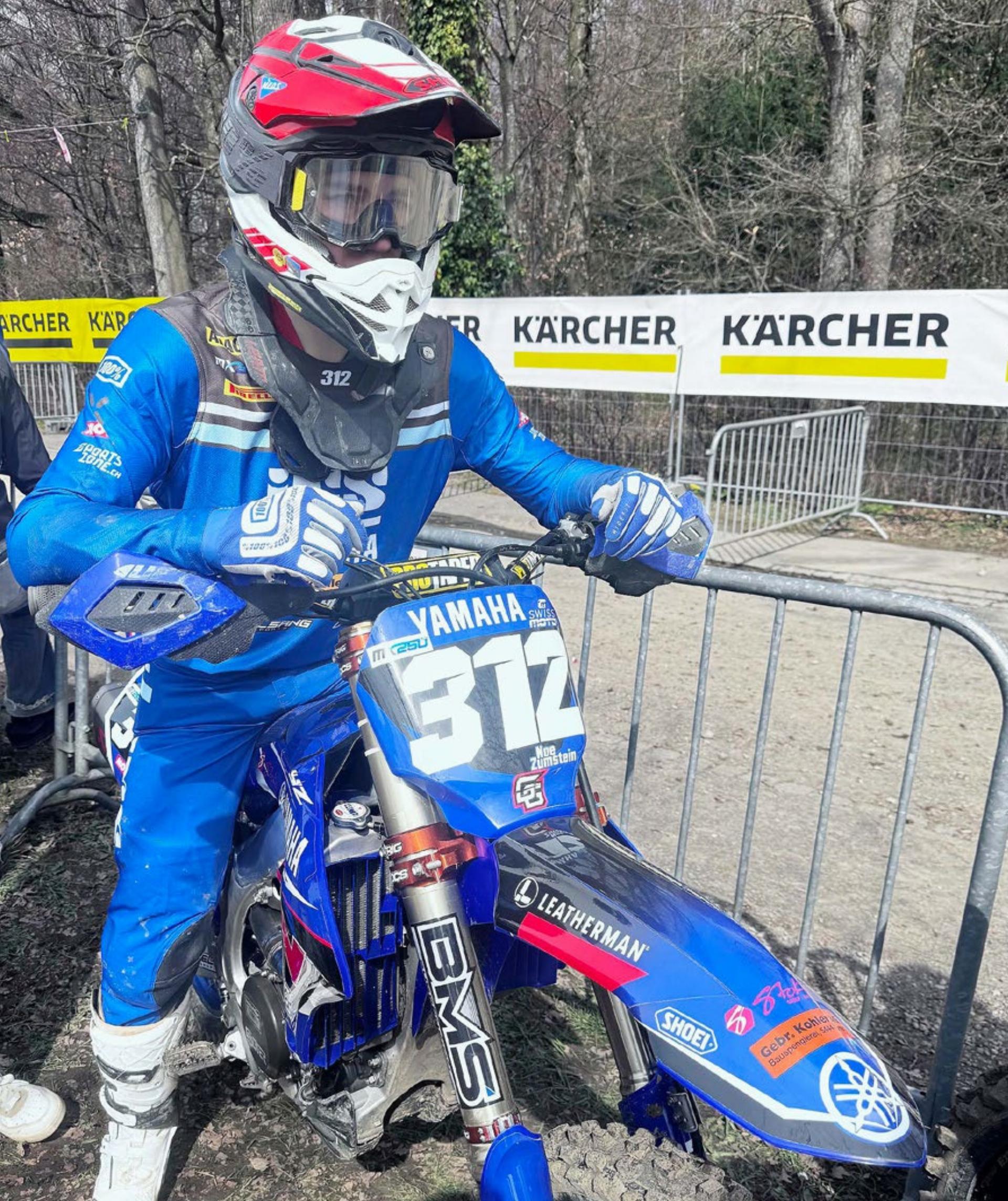 Endlich wieder am Start - Das Bild wird blockiert. – Möglicherweise durch einen aktiven Adblocker.