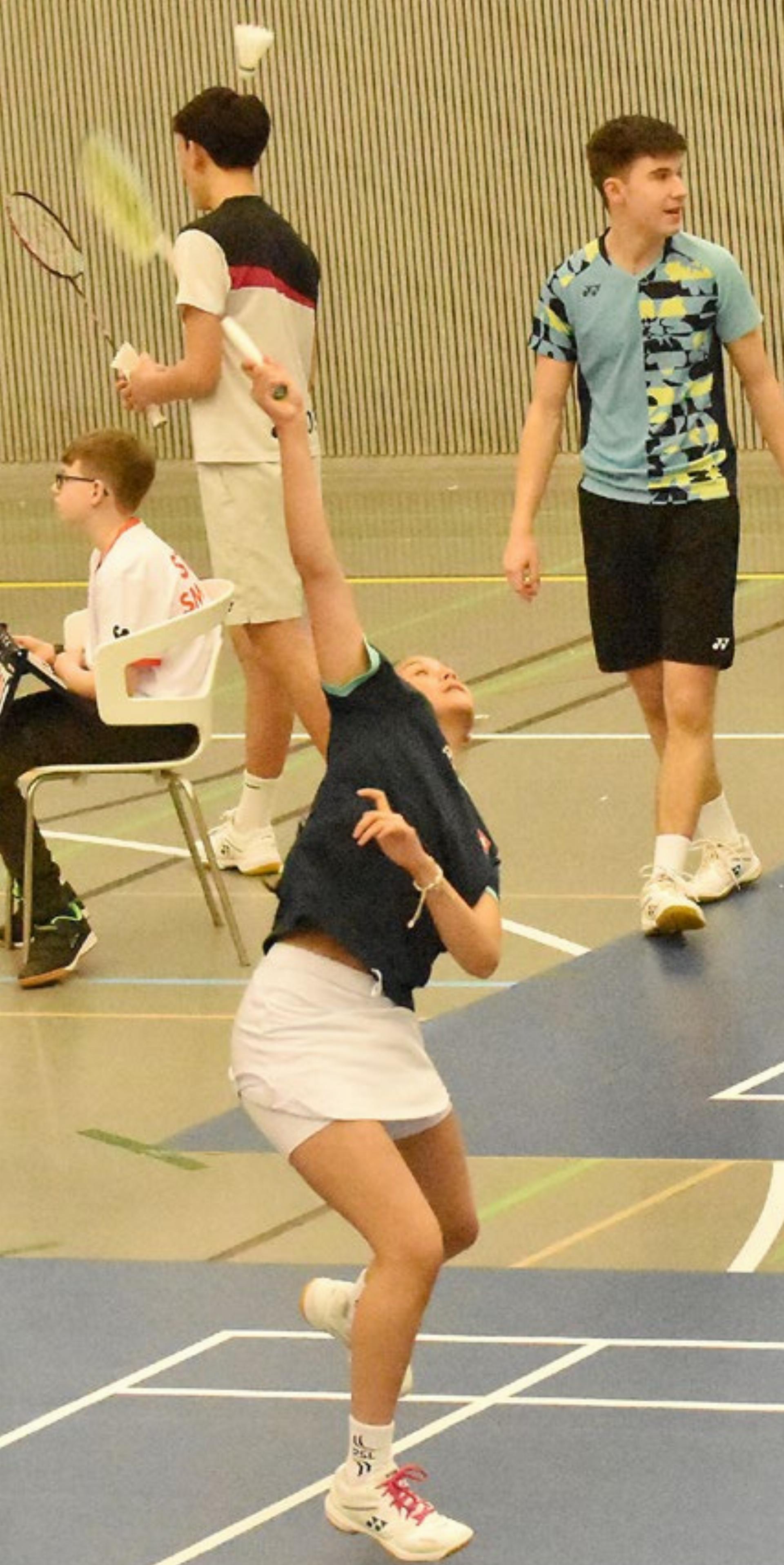 Putri mit guten Leistungen - Das Bild wird blockiert. – Möglicherweise durch einen aktiven Adblocker.